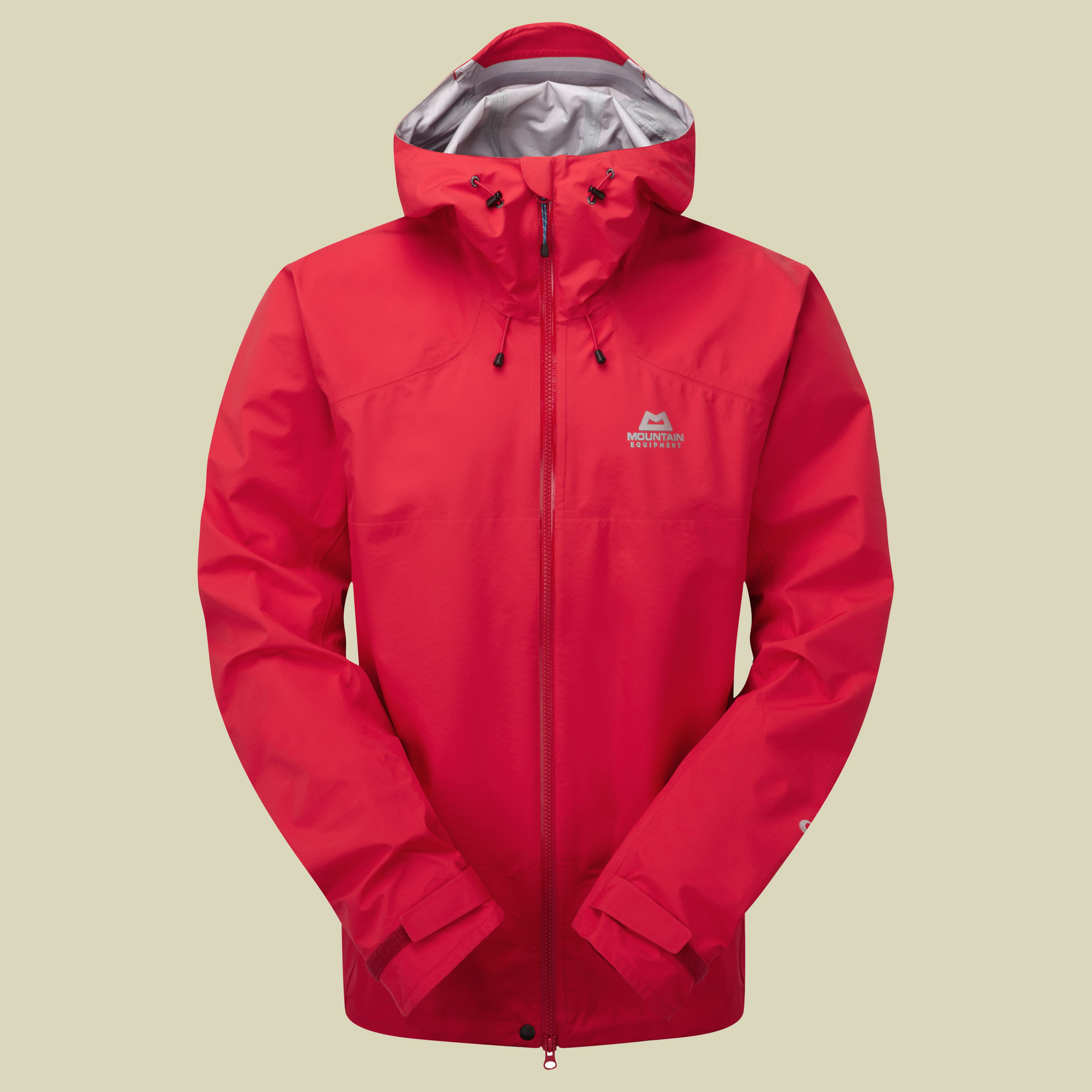 Odyssey Jacket Men Größe S Farbe imperial red