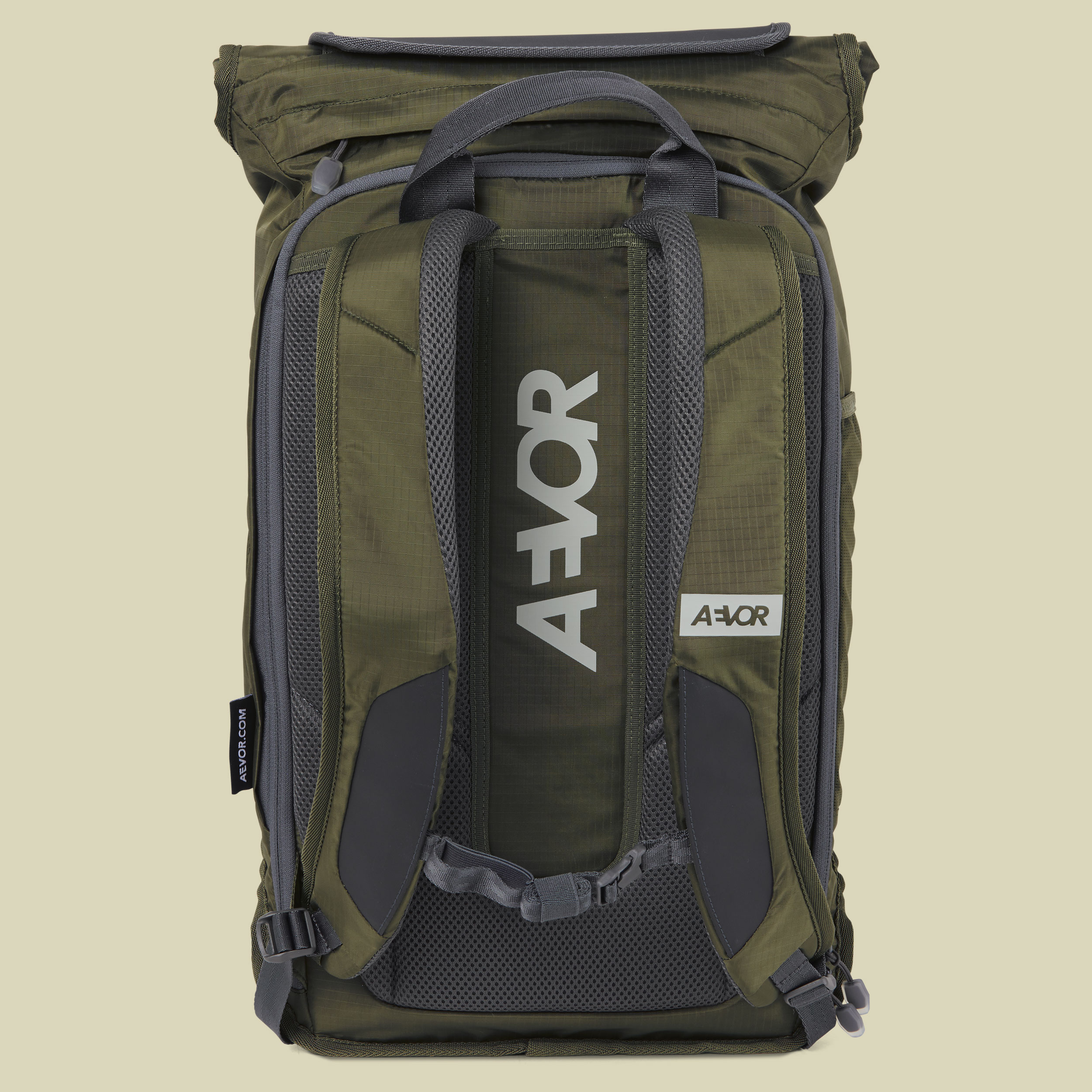 Aevor Backpack Trip