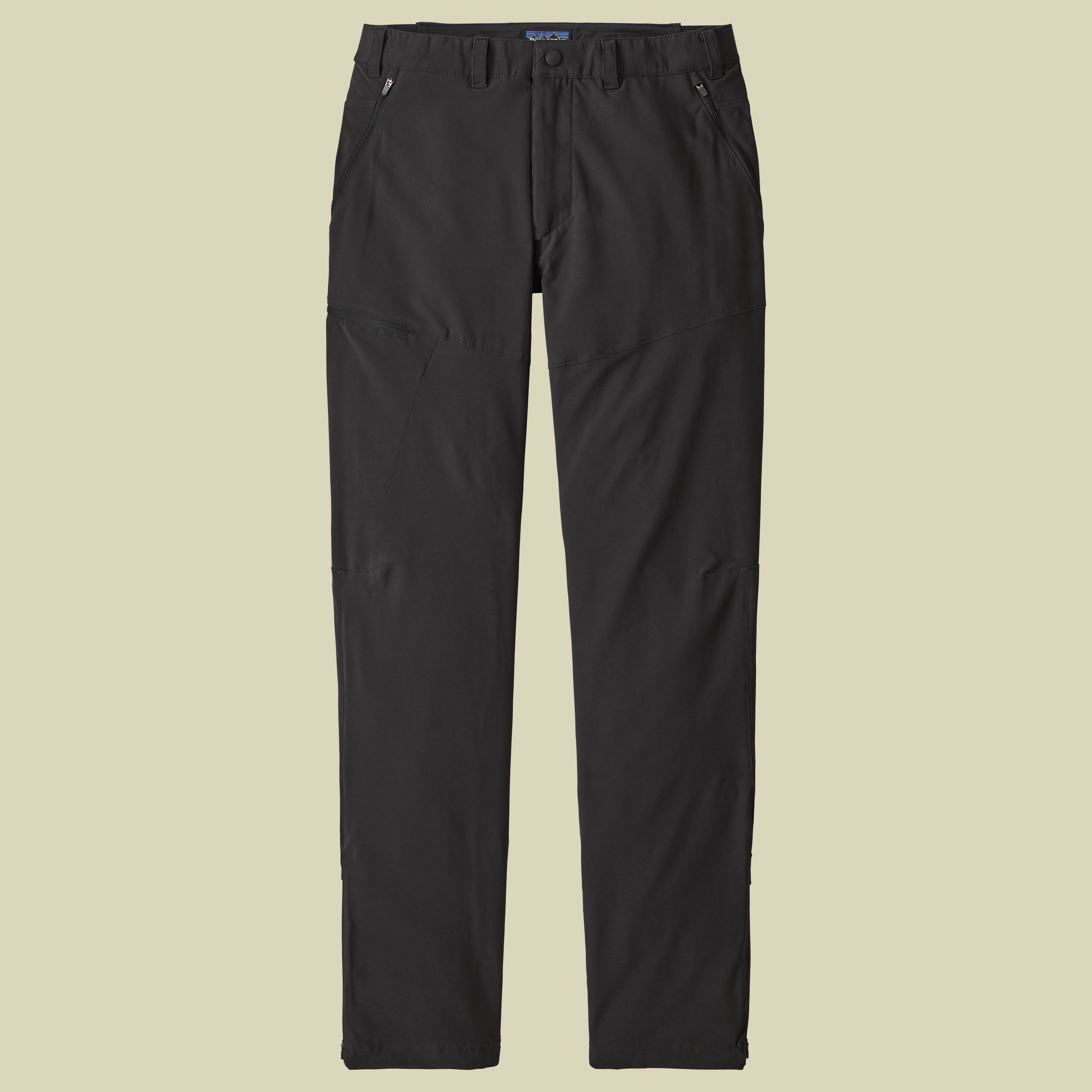 Altvia Trail Pants Men Größe 30 Farbe black