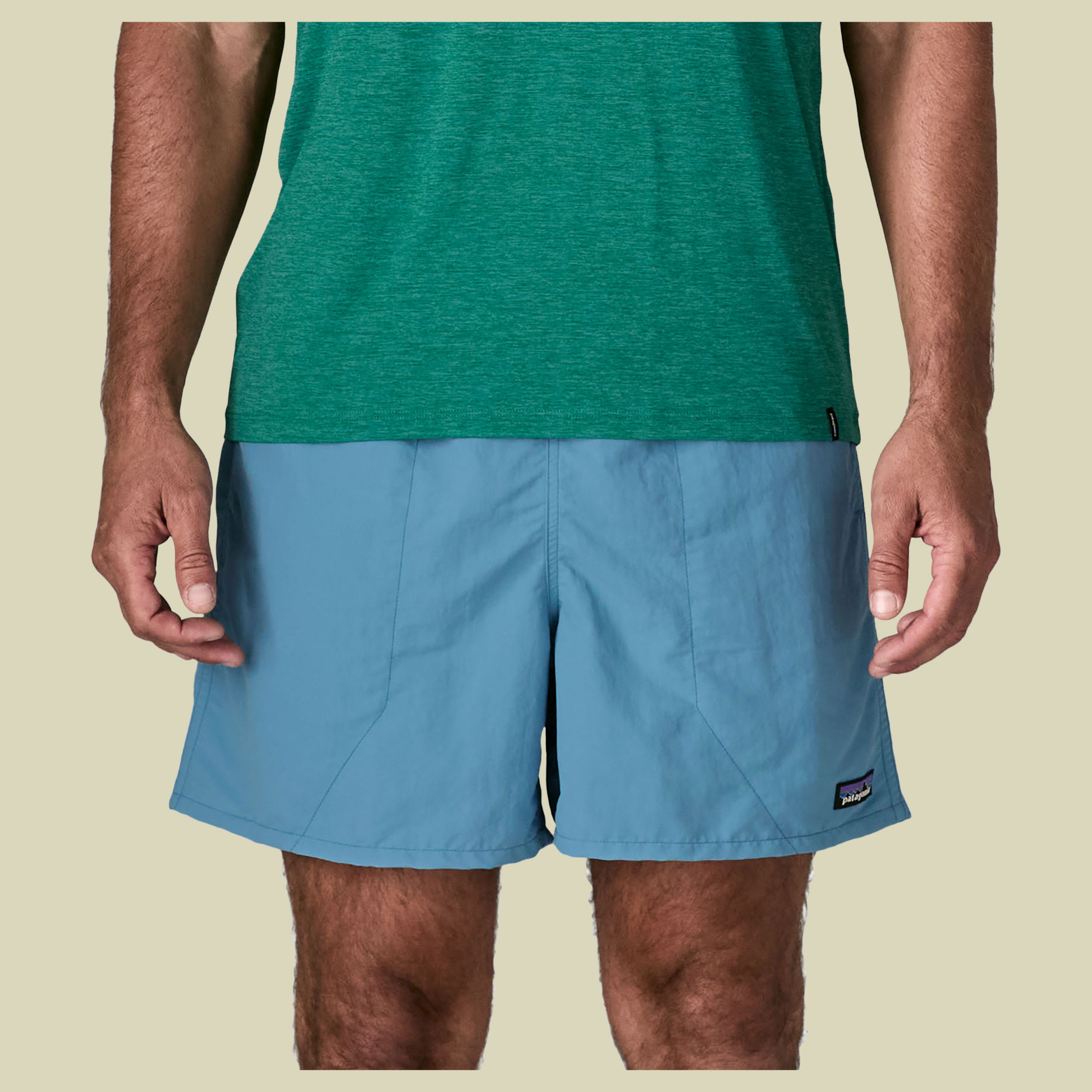 Baggies Shorts - 5 in. Men blau S - Shore Blue