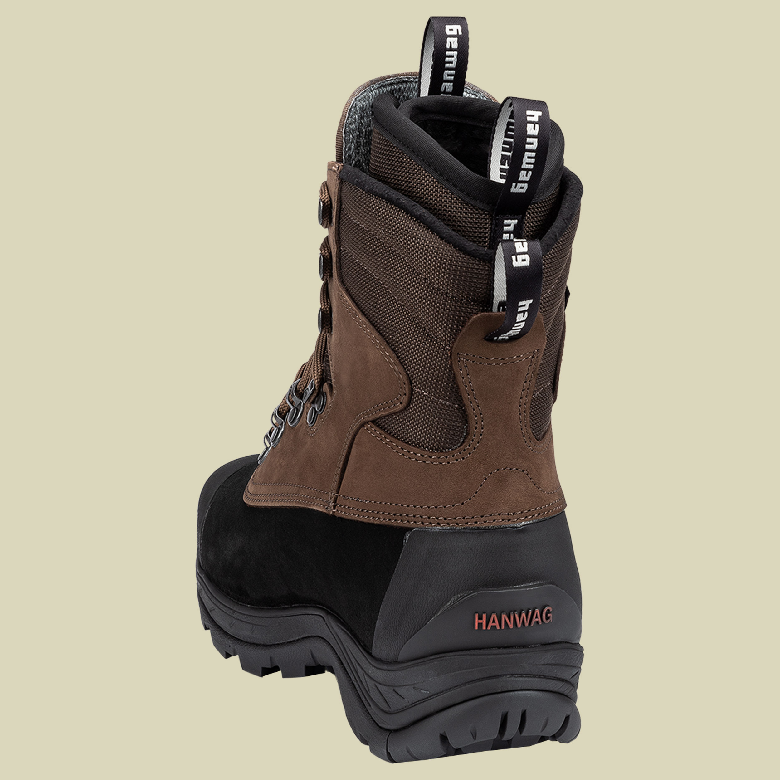 Fjäll Extreme GTX Men Größe UK 12 Farbe erde brown