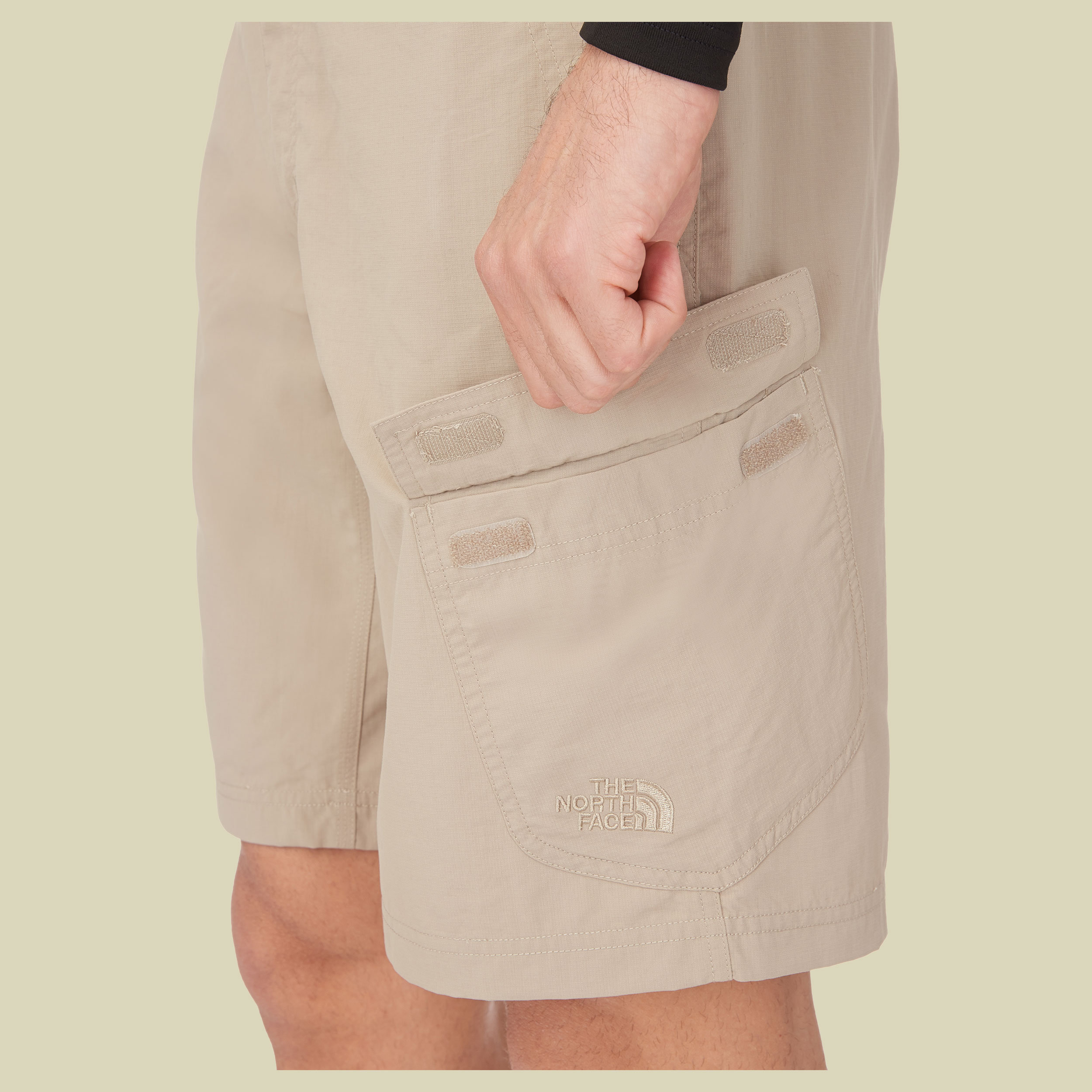Horizon Cargo Shorts Men Größe 30 Farbe asphalt grey