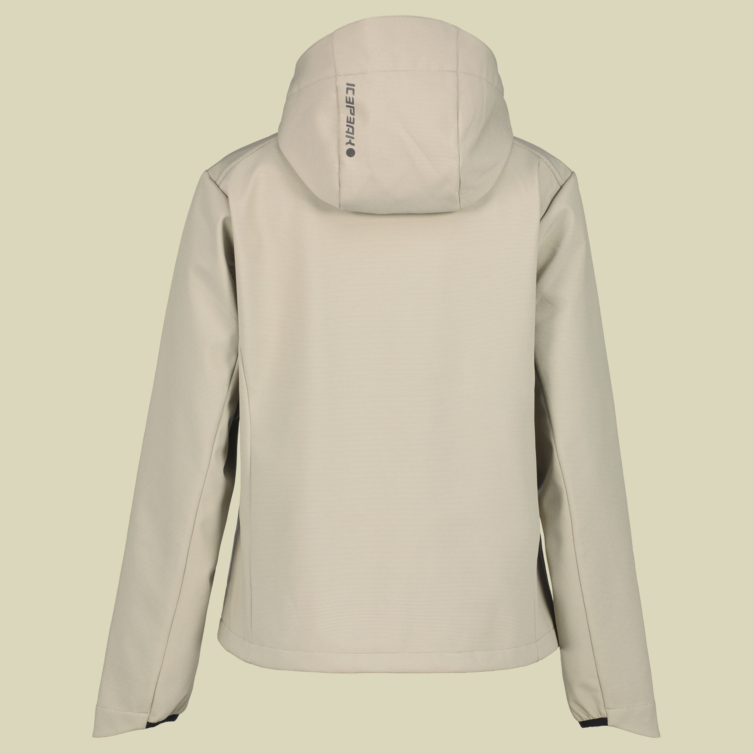 Burnet Women 54979 46 grau - dust