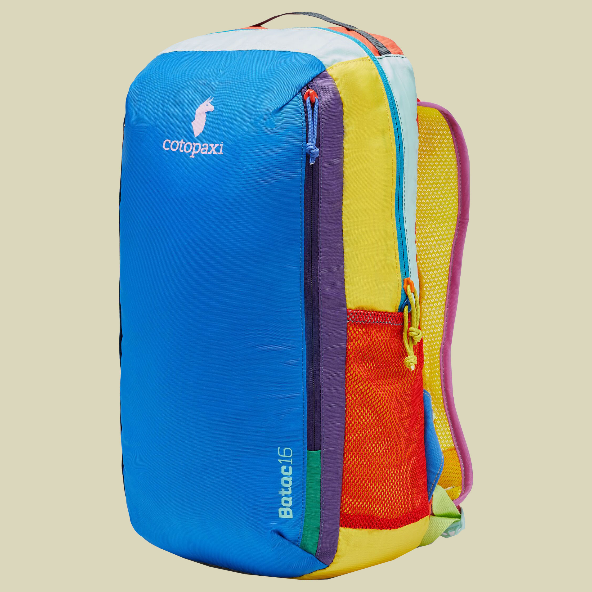 Batac 16L Backpack 16 mehrfarbig