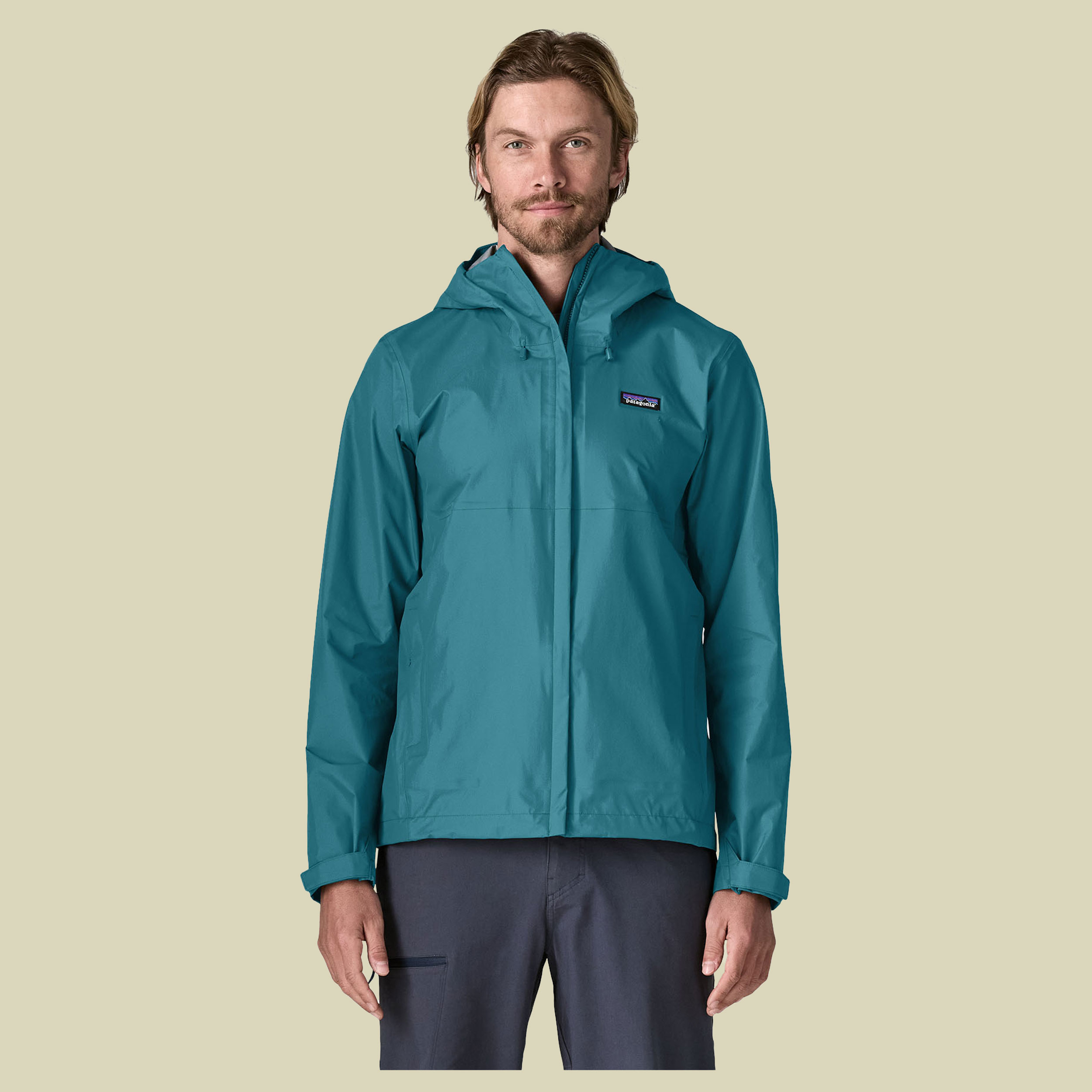 Torrentshell 3L Jacket Men glacial blue XL