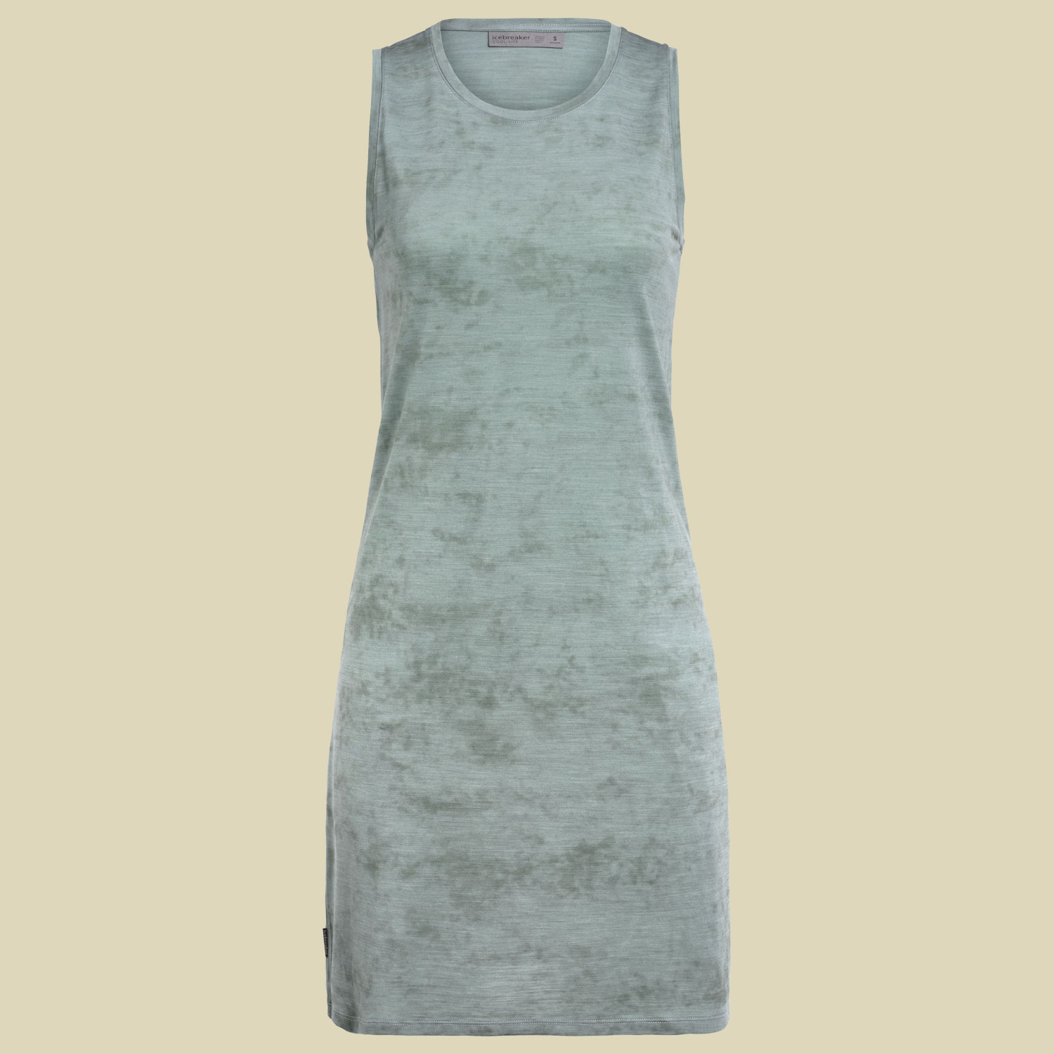 Yanni Sleeveless Dress Women Größe XL  Farbe dye clouds shale