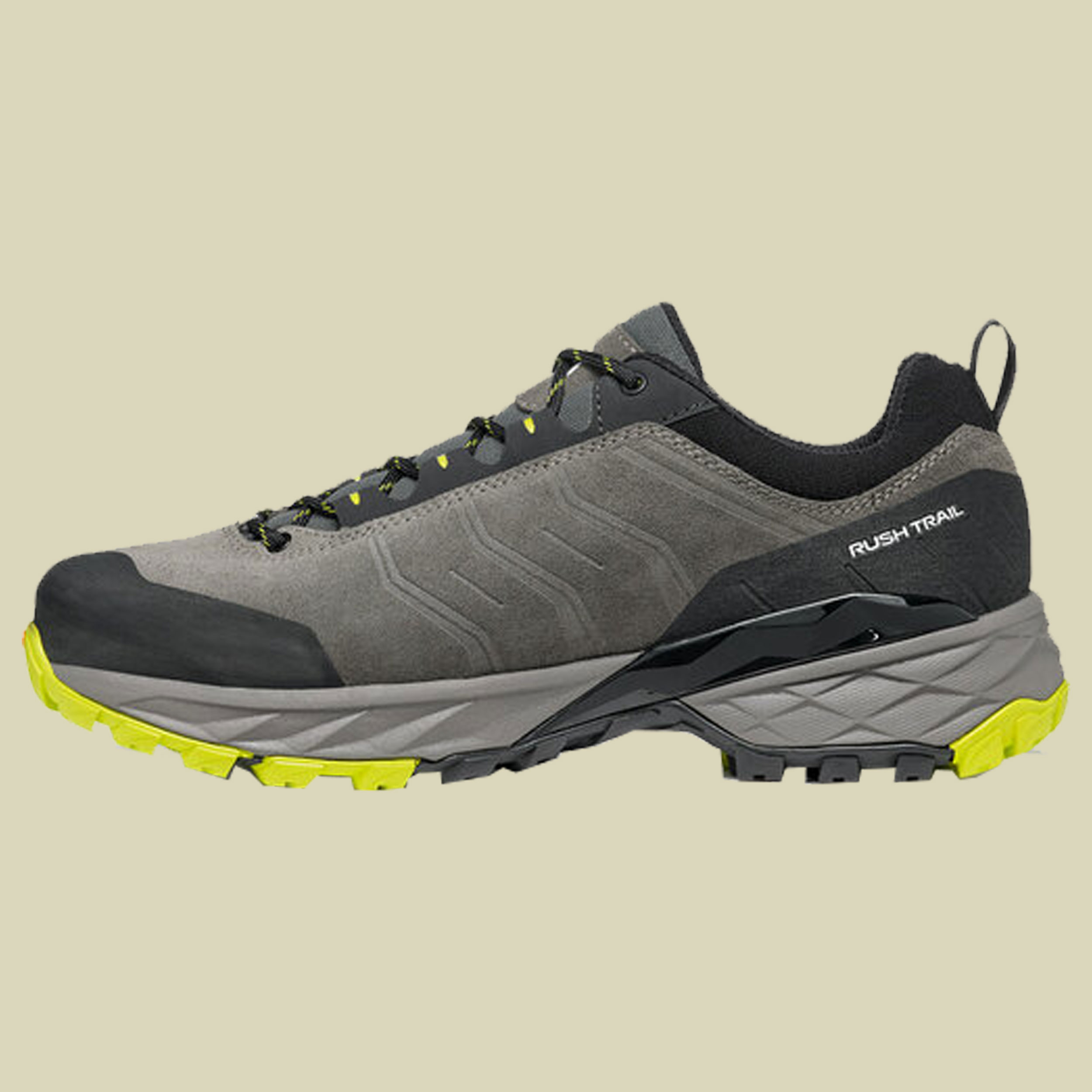 Rush Trail GTX Men Größe 42 Farbe titanium/lime