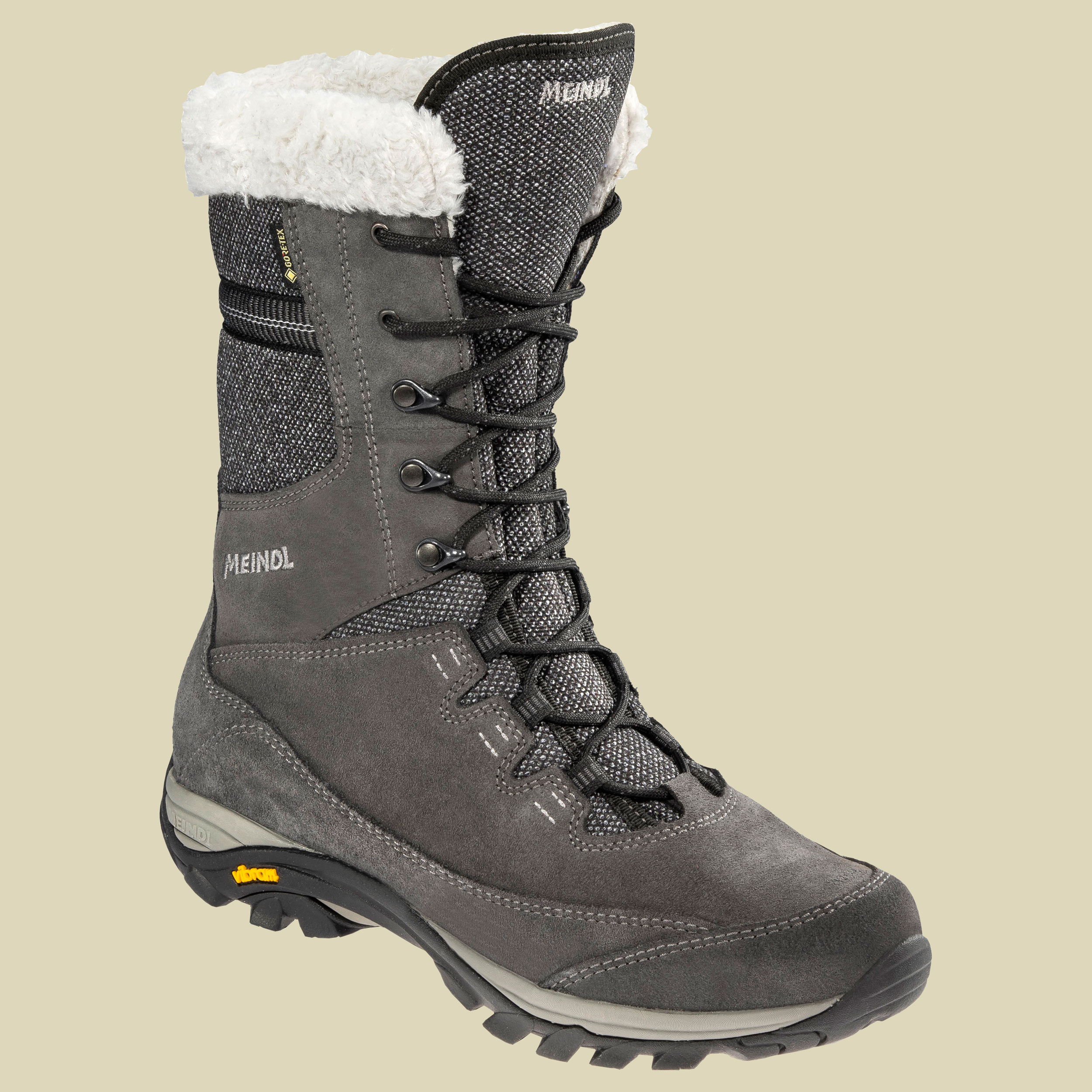 Fontanella Lady II GTX Größe UK 8,5 Farbe grau