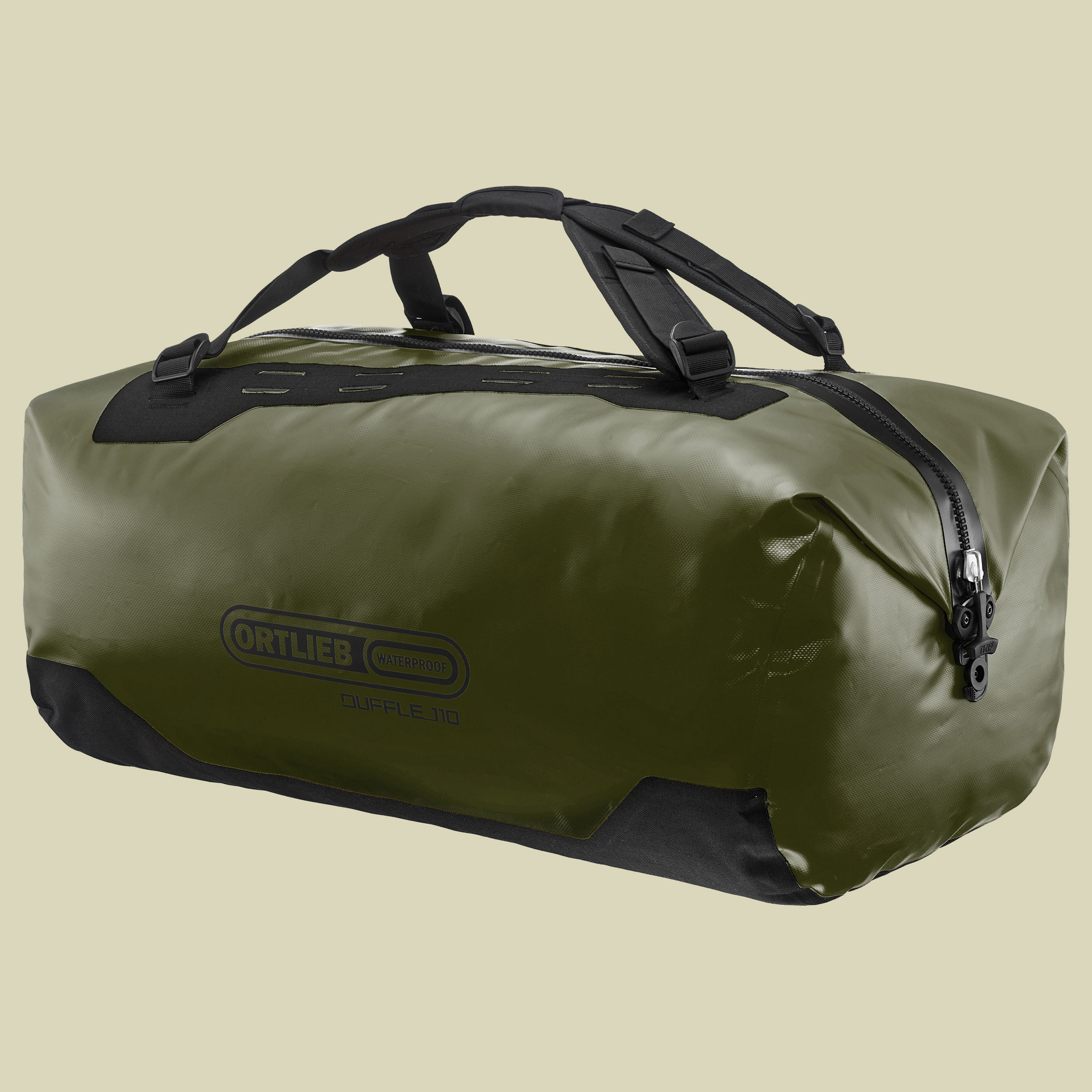 Duffle Volumen 110 Farbe olive