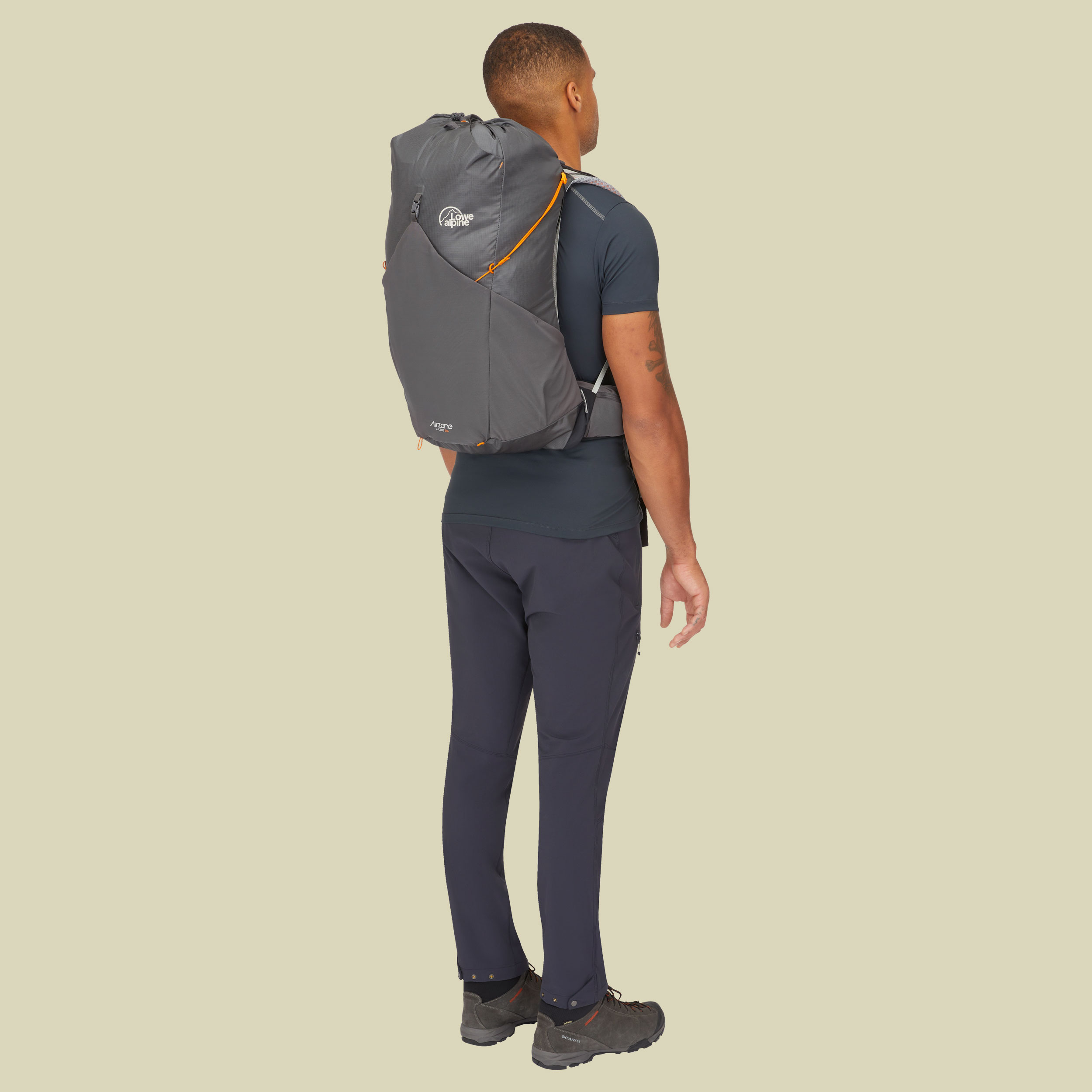 AirZone Ultra 26 26 grau - graphene AirZone Ultra 26 26 grau - graphene