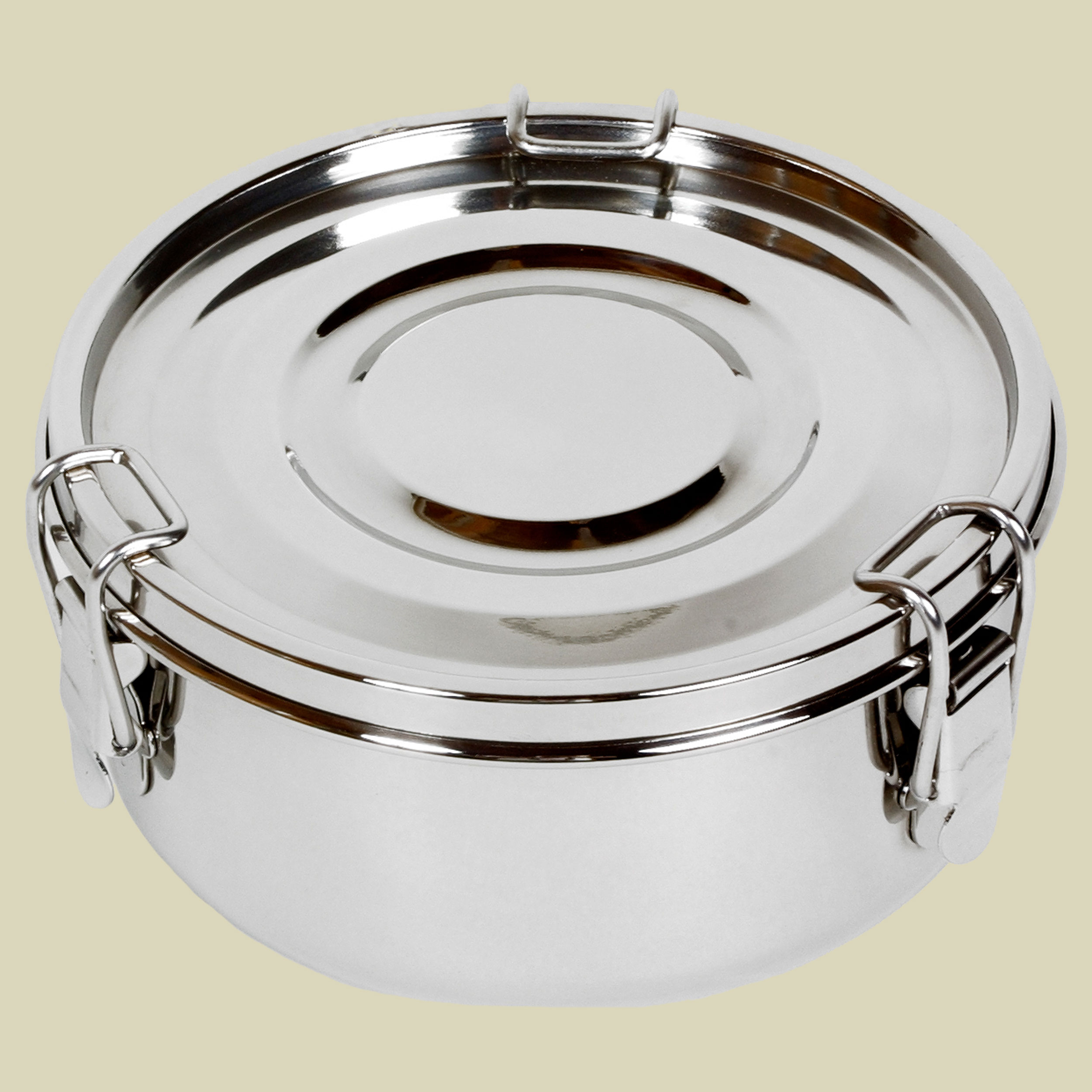 Edelstahl Food Container Volumen 0,8