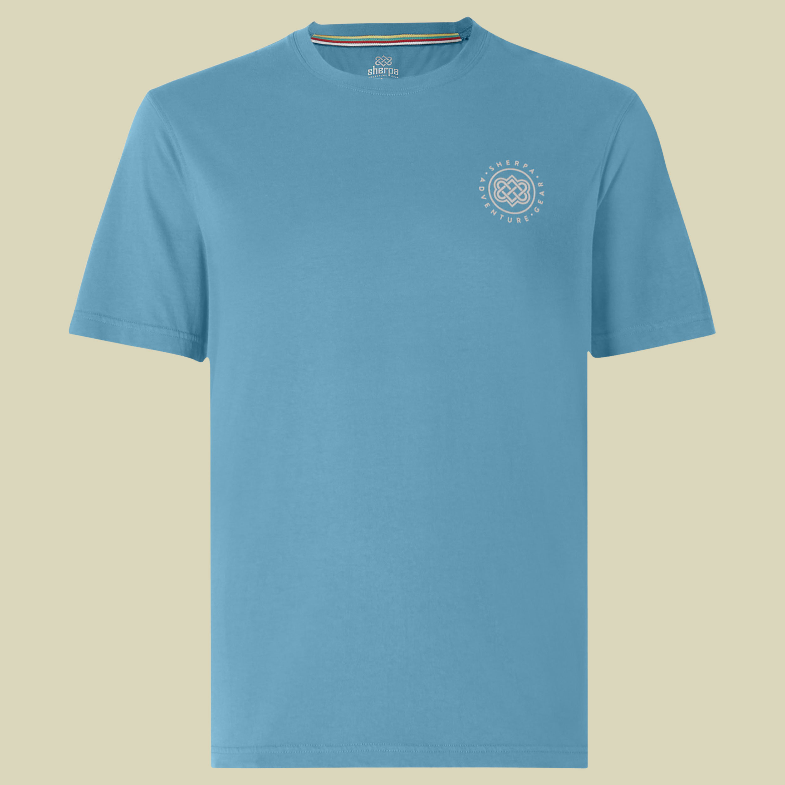 Summit Tee Men Größe XL Farbe slate blue