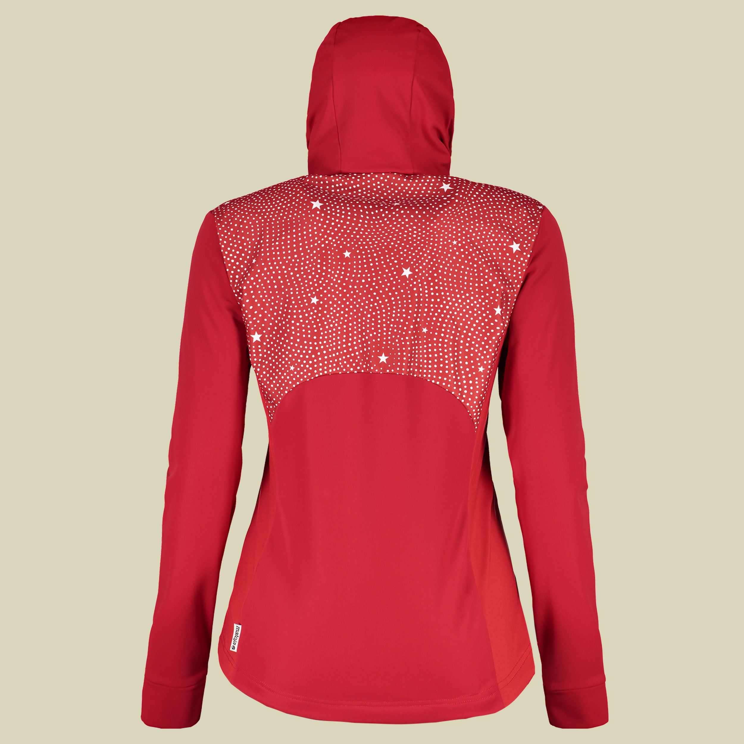 CarmenM. Jacket Women Größe XL Farbe red poppy