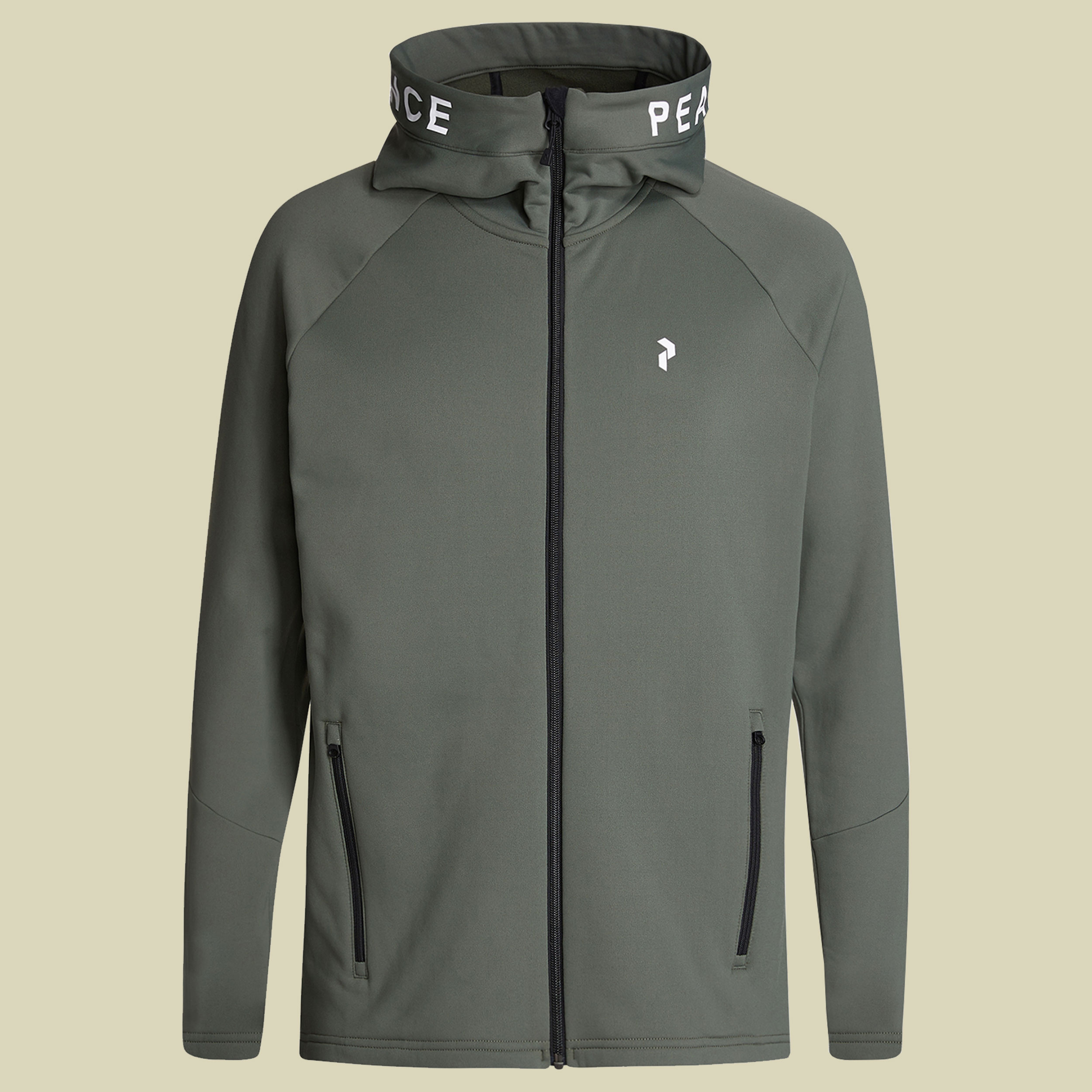 Rider Zip Hood Men