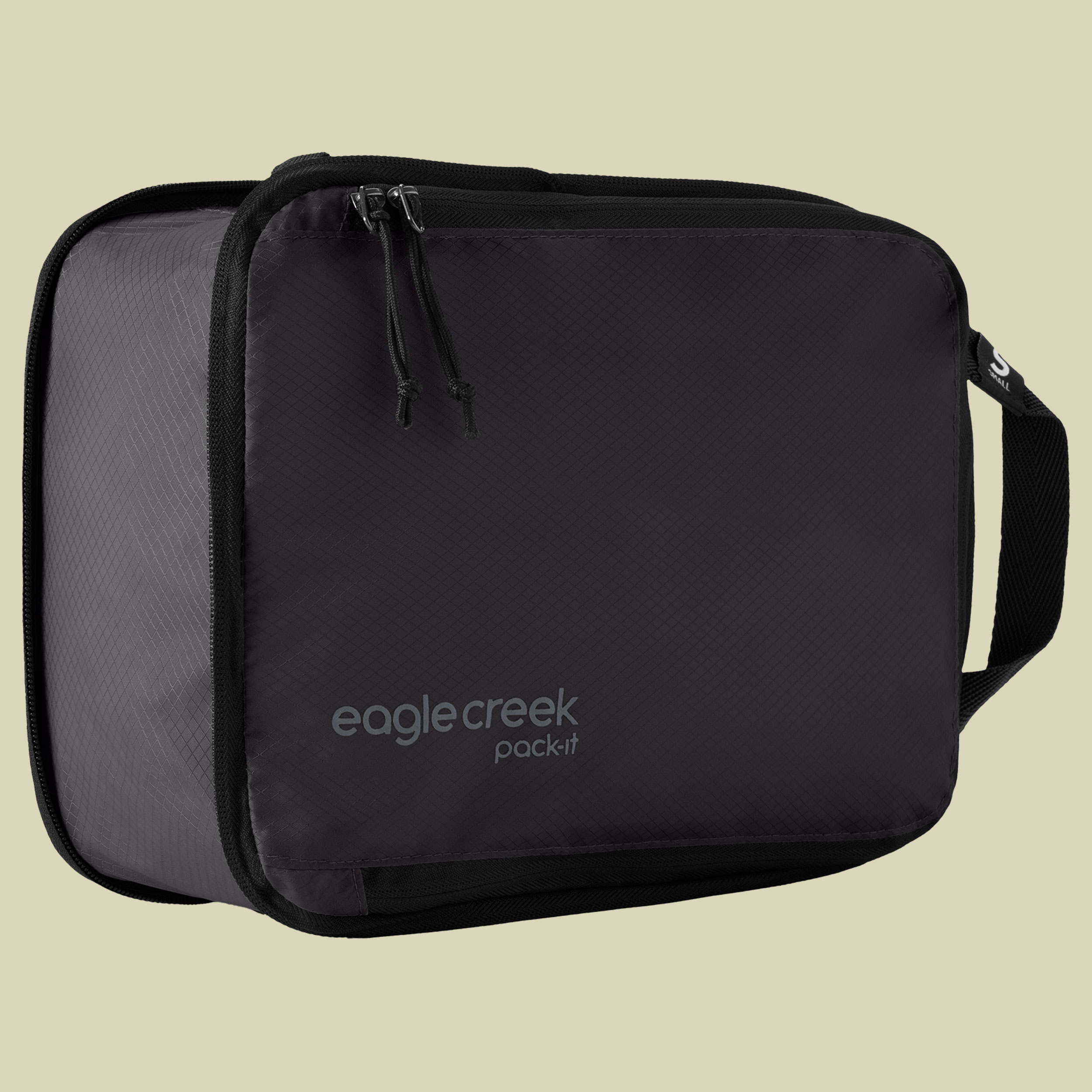 Pack-It Isolate Compression Cube S S schwarz - black