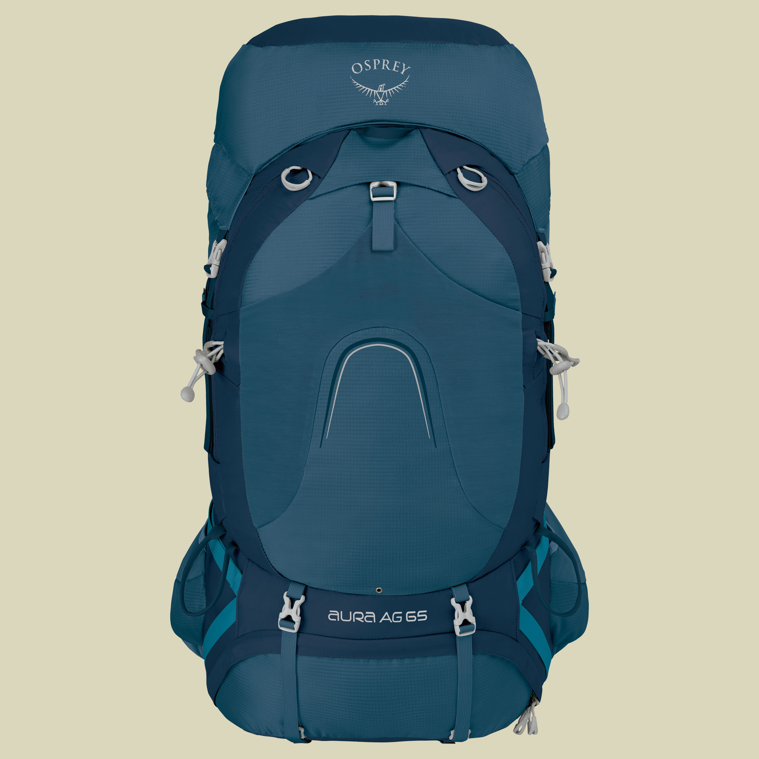 Aura AG 65 Women Volumen 62 (WS) Farbe challenger blue