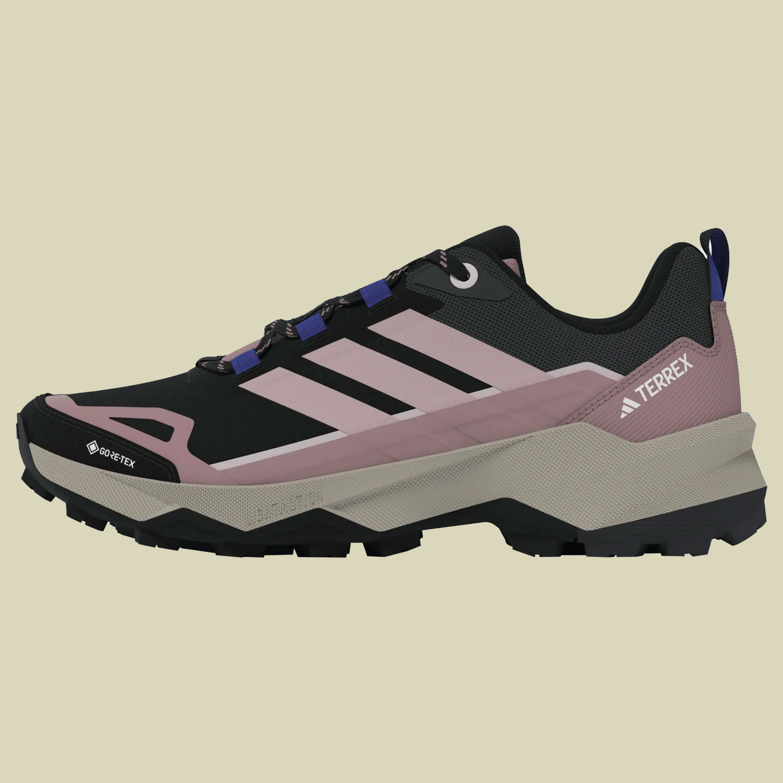 Terrex Skychaser AX5 GTX Women UK 8 lila - core black/core black/Dual Lilac