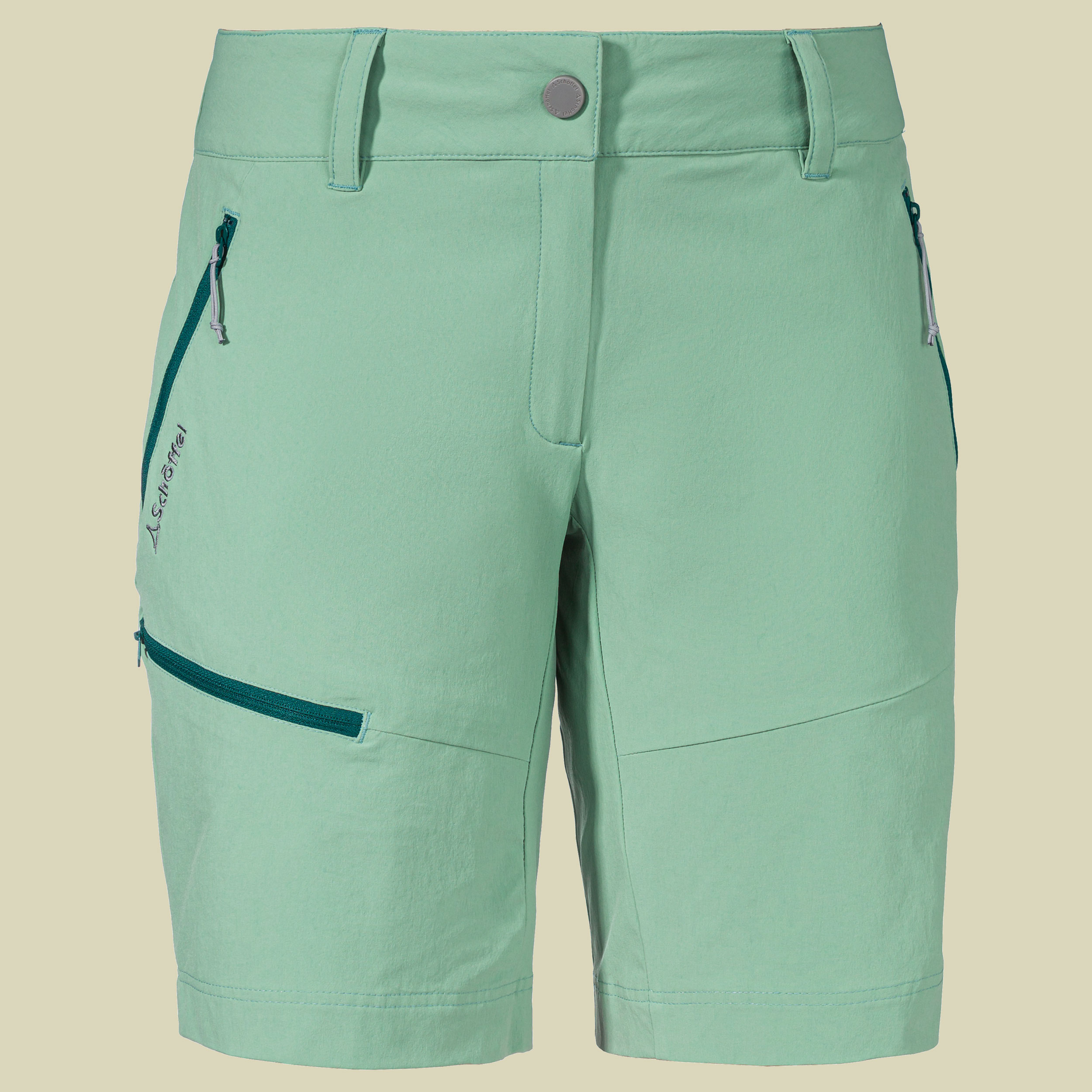 Shorts Toblach2 Women Größe 42 Farbe matcha mint