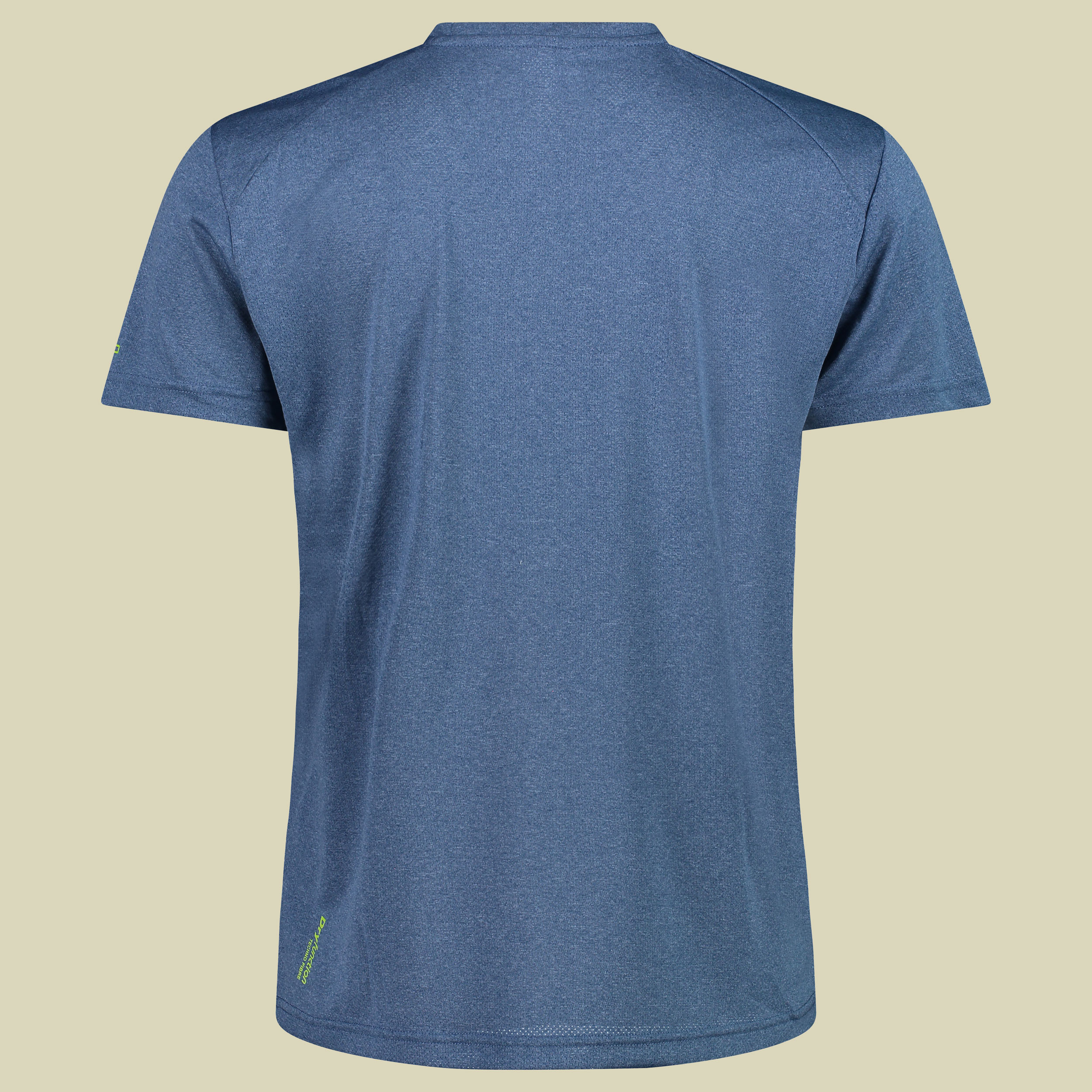 Man T-Shirt 31T5847 Größe 50 Farbe M879 dusty blue