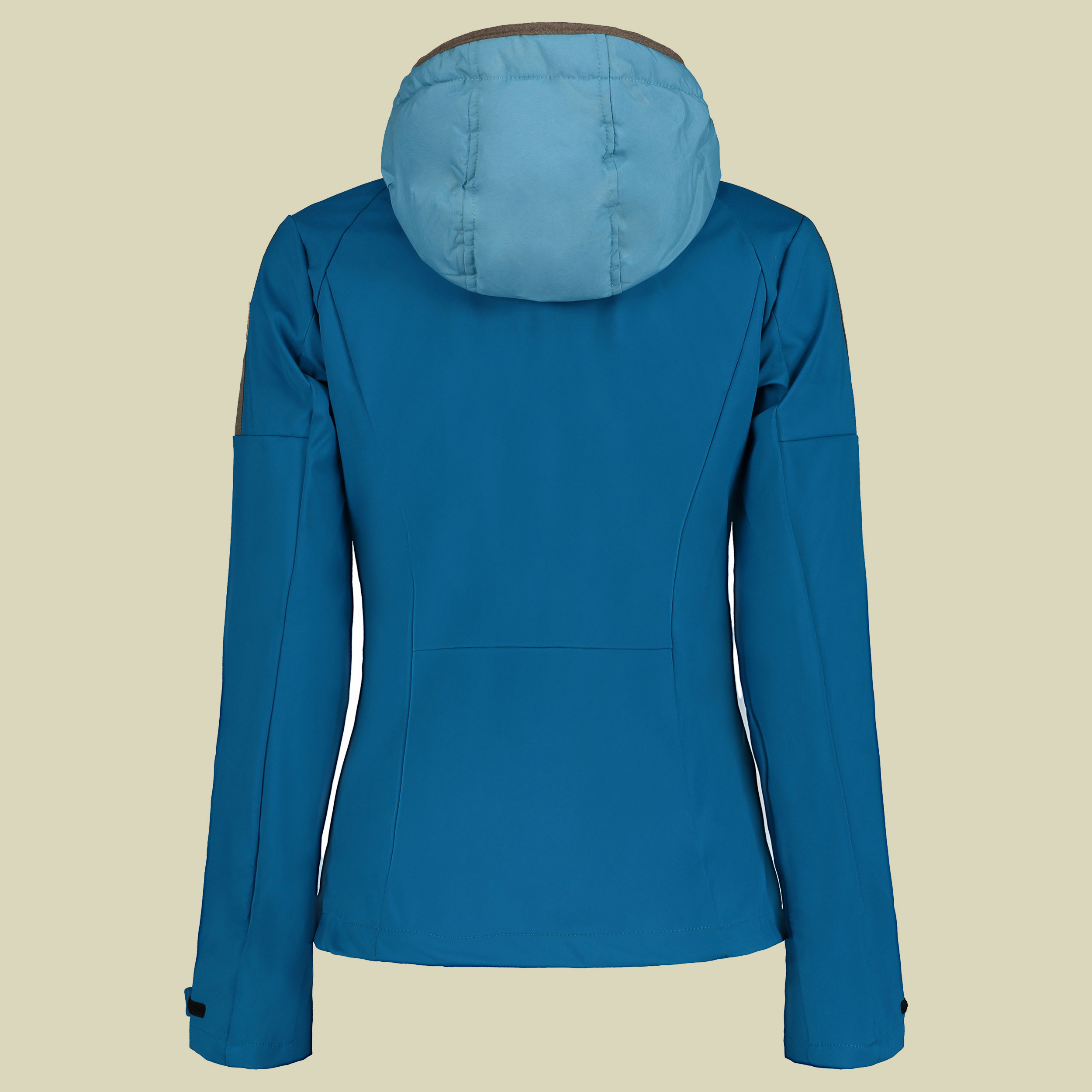 Vanois Women 41204 Größe 36 Farbe turquoise