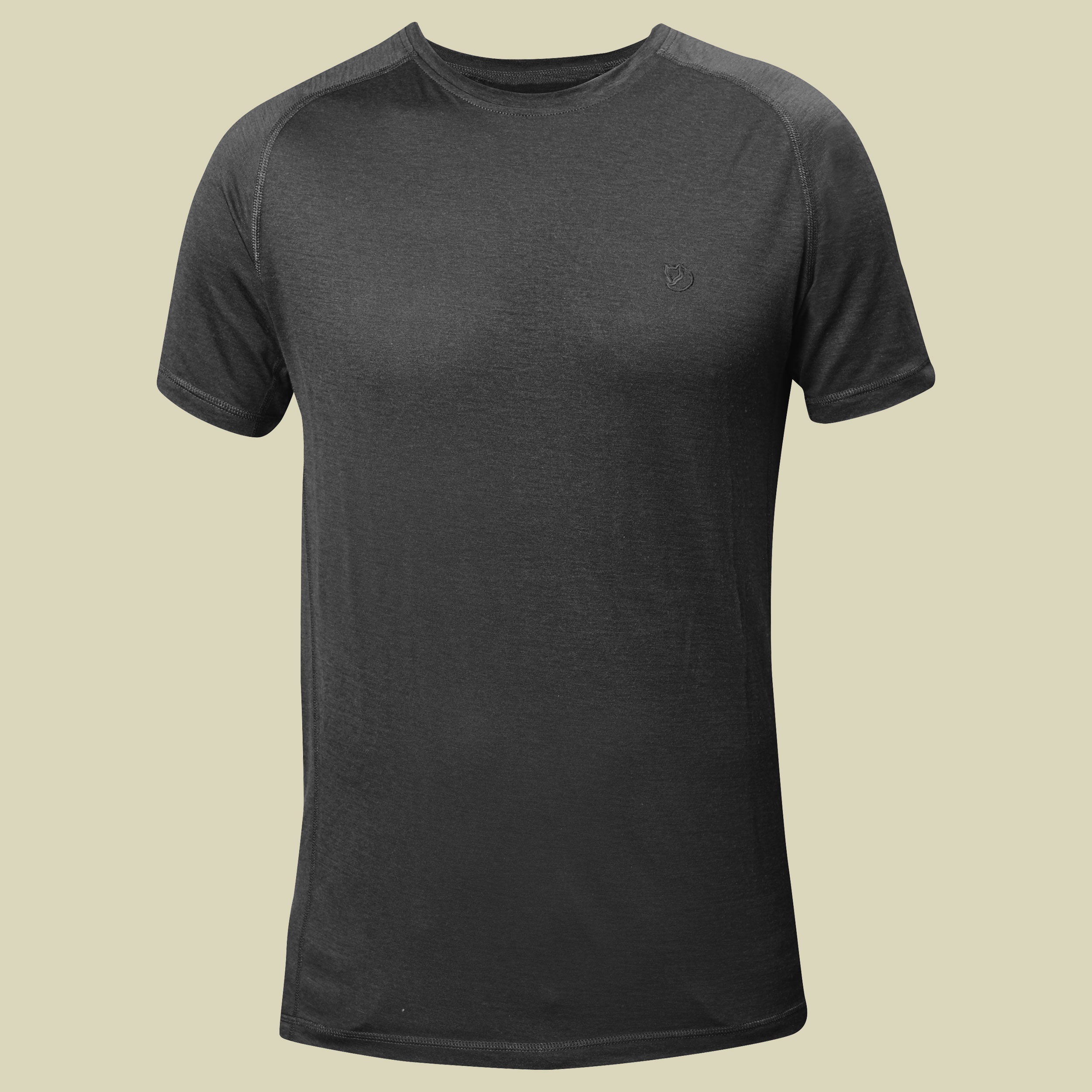 Abisko Trail T-Shirt Men Größe S Farbe dark grey