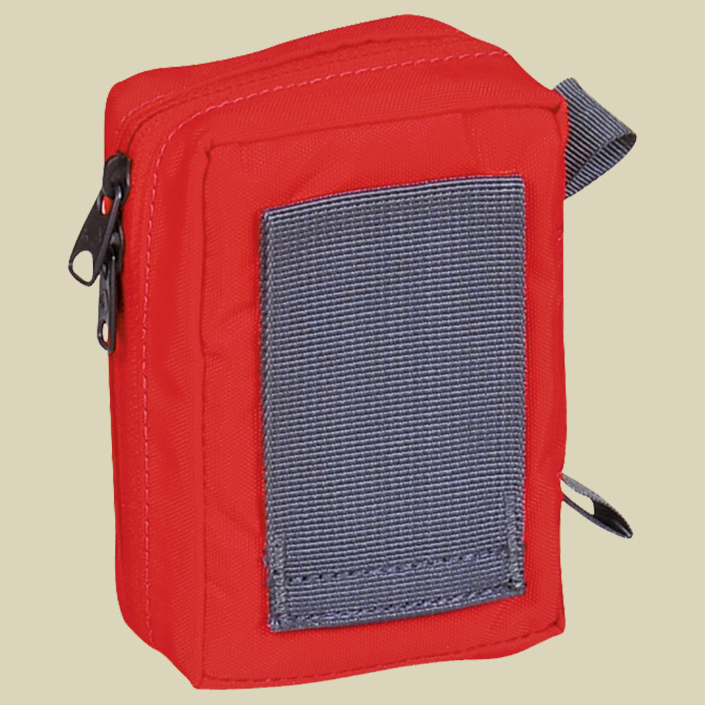 First Aid Mini Farbe red