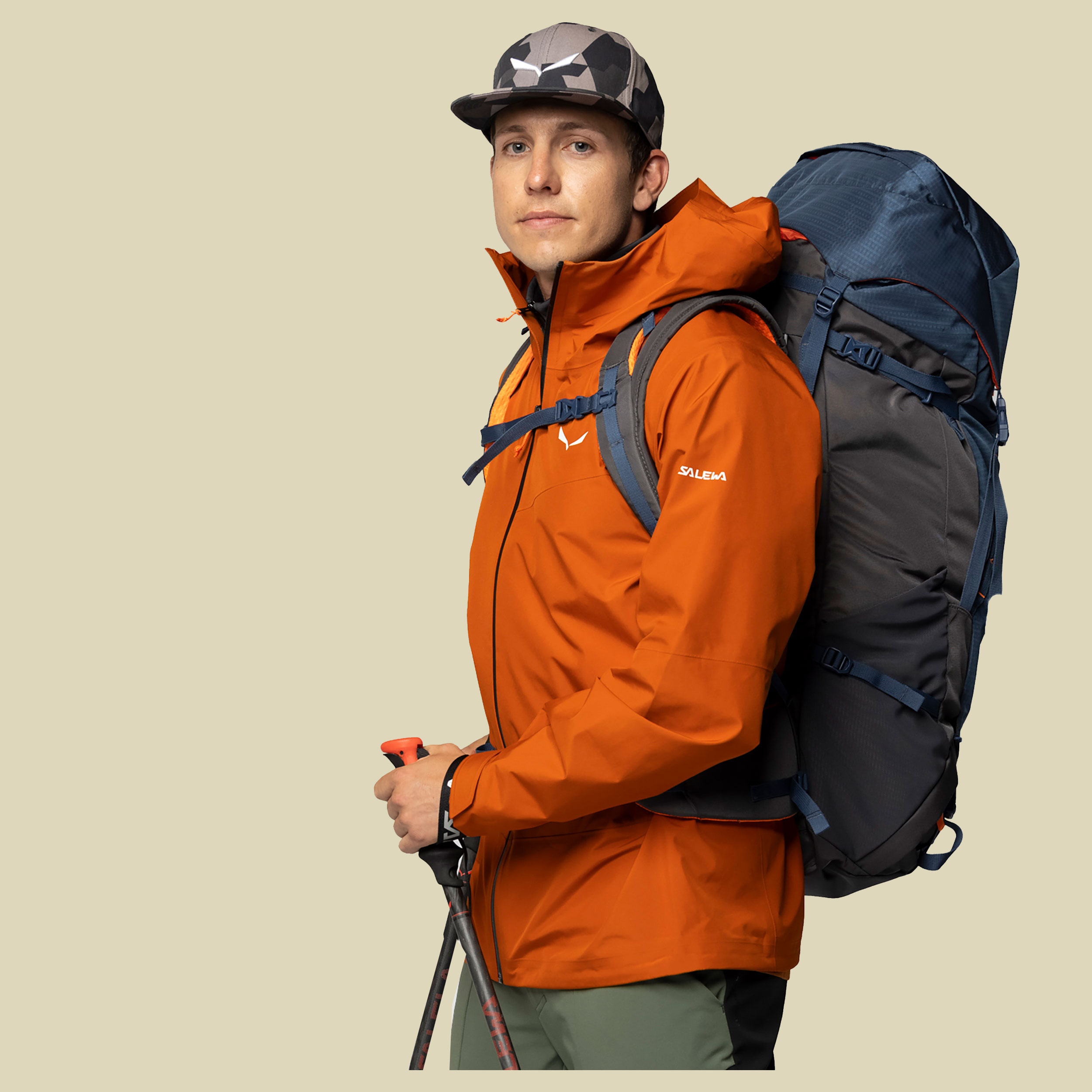 Puez GTX Paclite Jacket Men Größe L  Farbe autumnal/0910