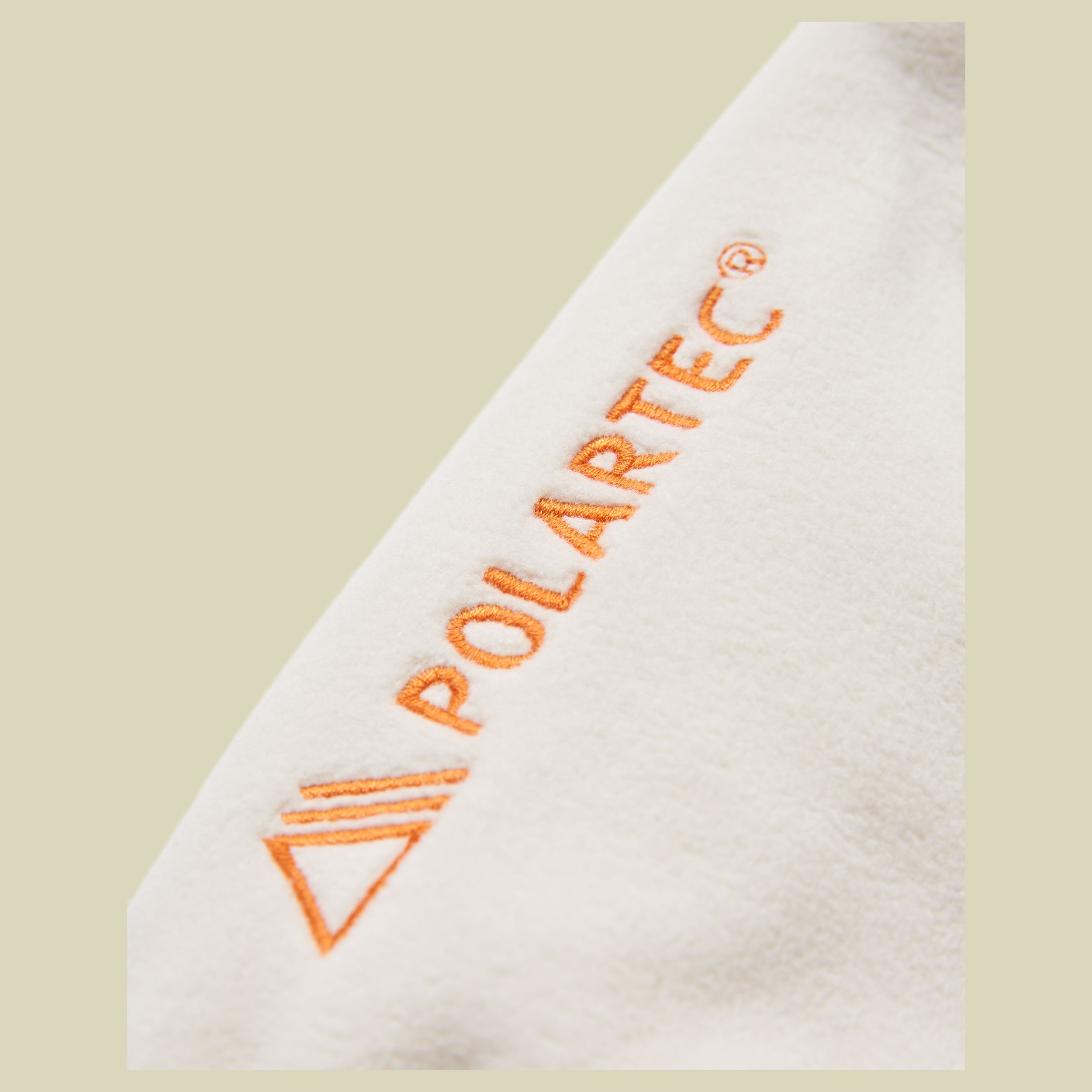 Ayla Recycled Micro Polartec Fleece Women XS weiß - vintage white