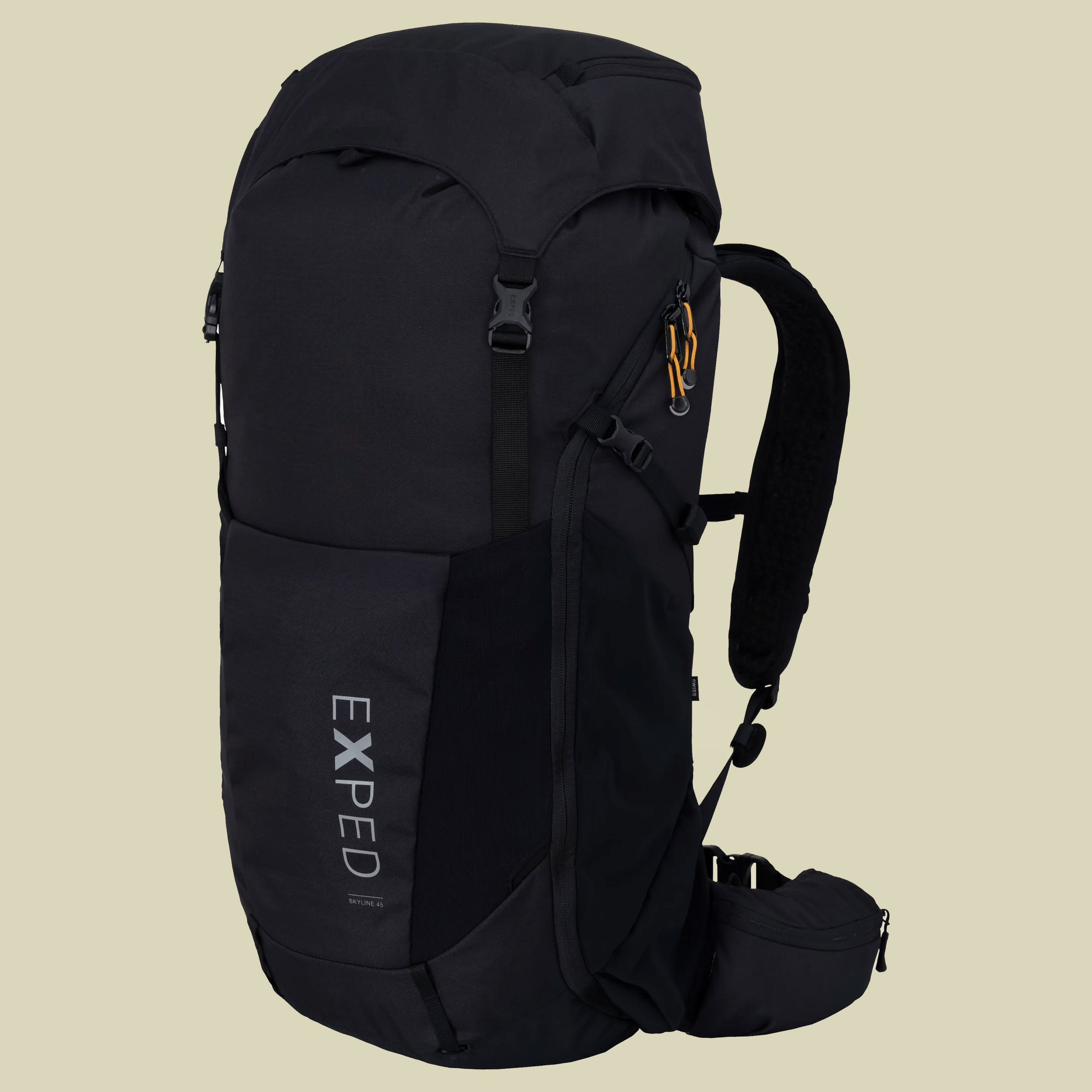 Skyline 45 (L-XL) schwarz - black