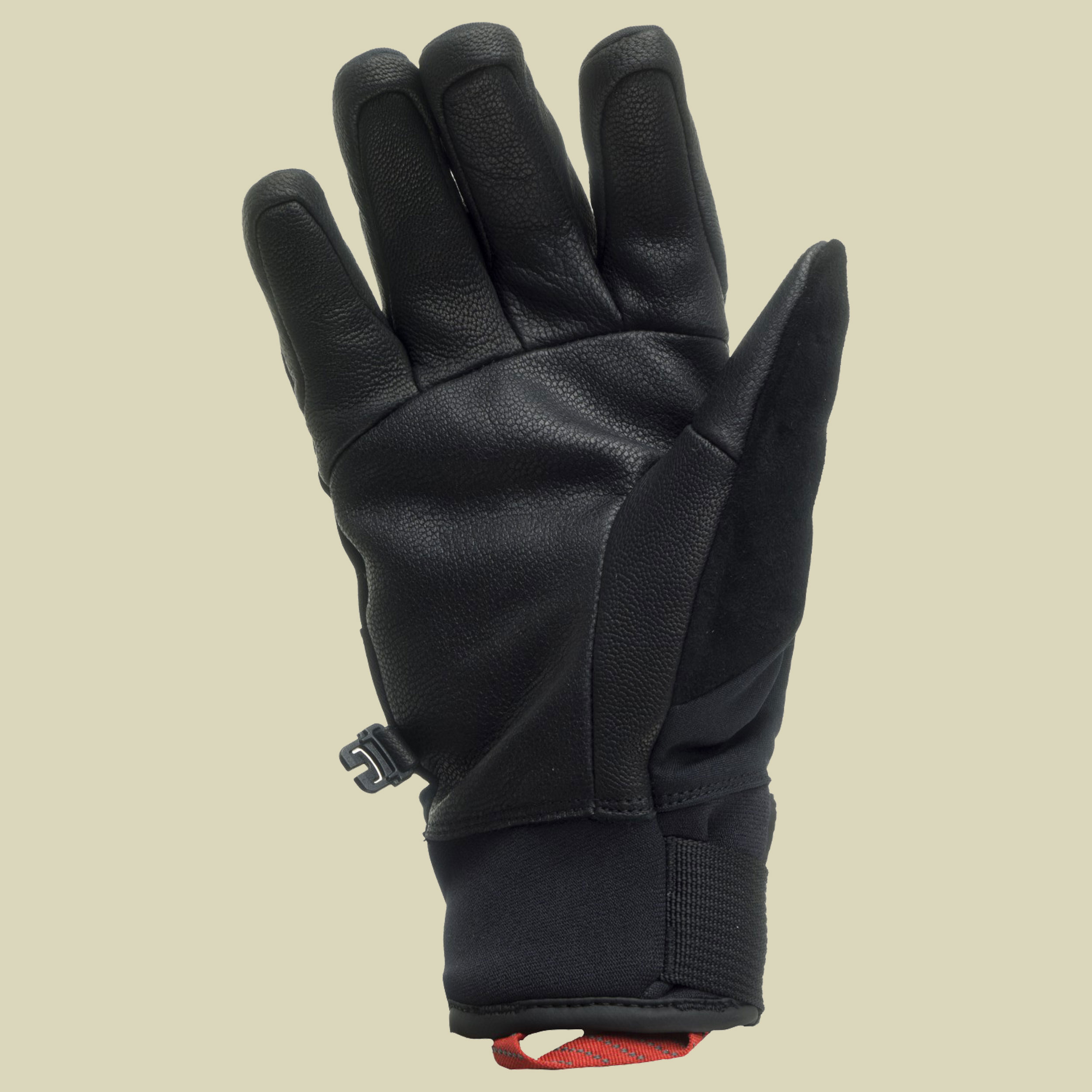 Astro Guide Glove Größe 10 Farbe black