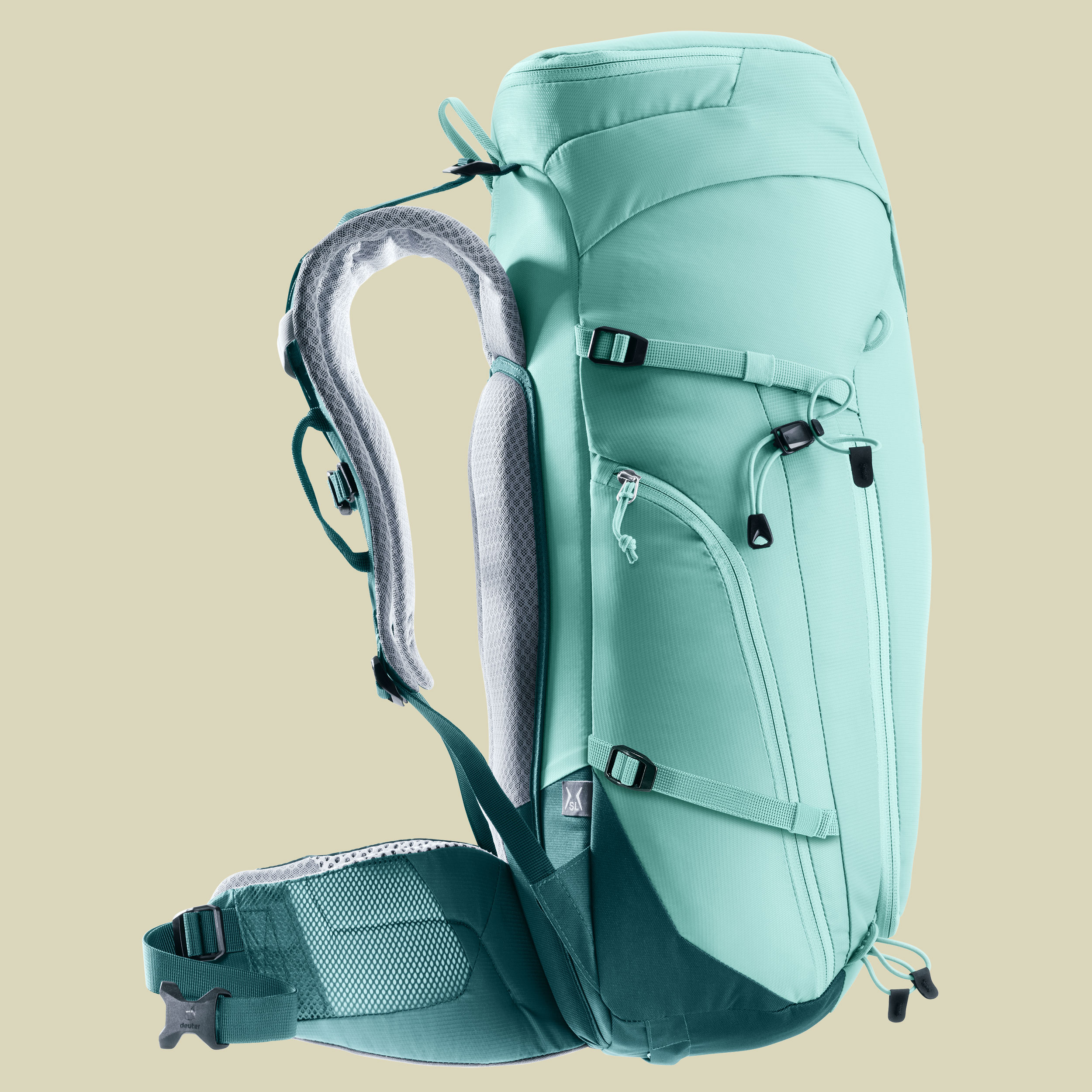 Trail 28 SL Women Volumen 28 Farbe glacier-deepsea