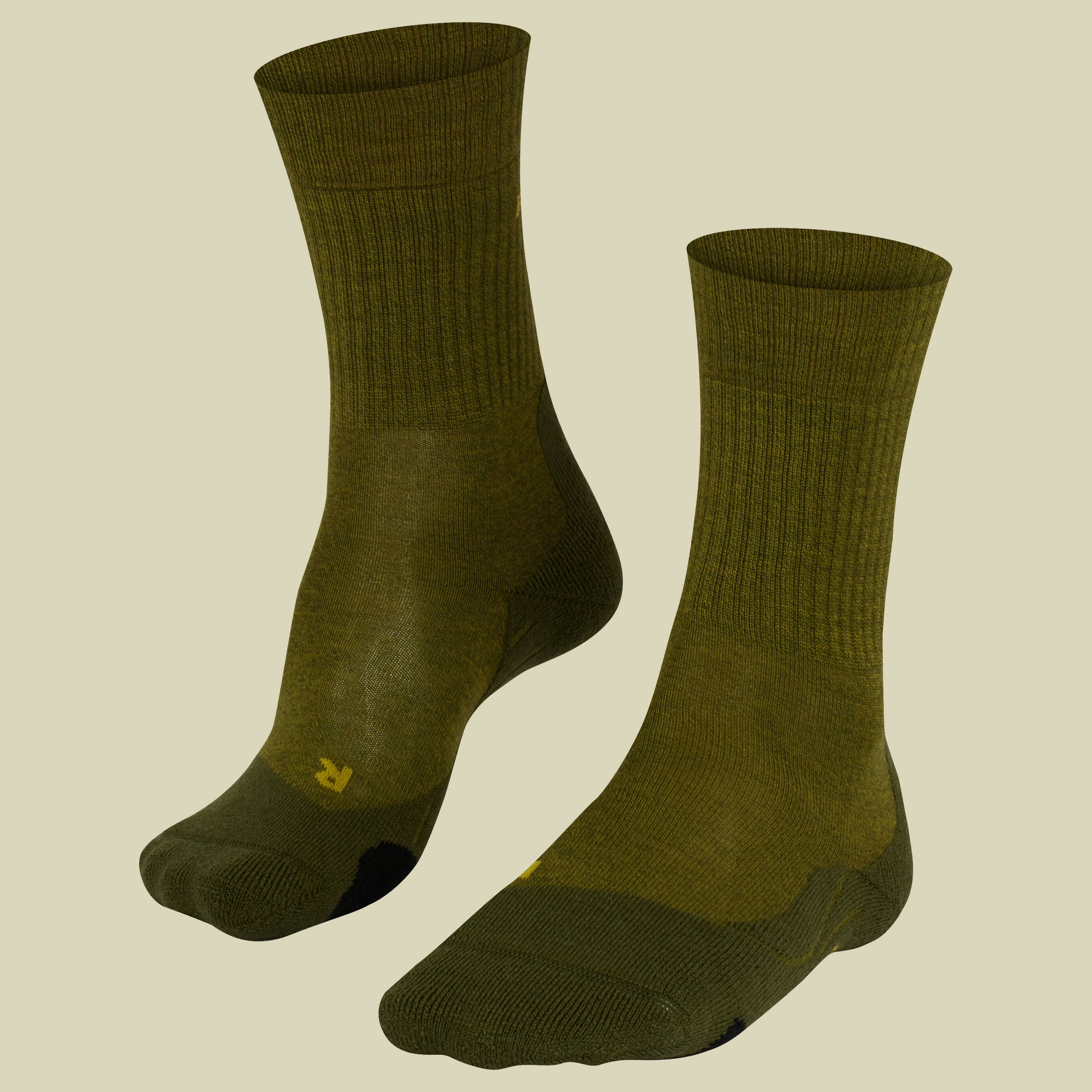 TK 2 Wool Men grün 46-48 - forest