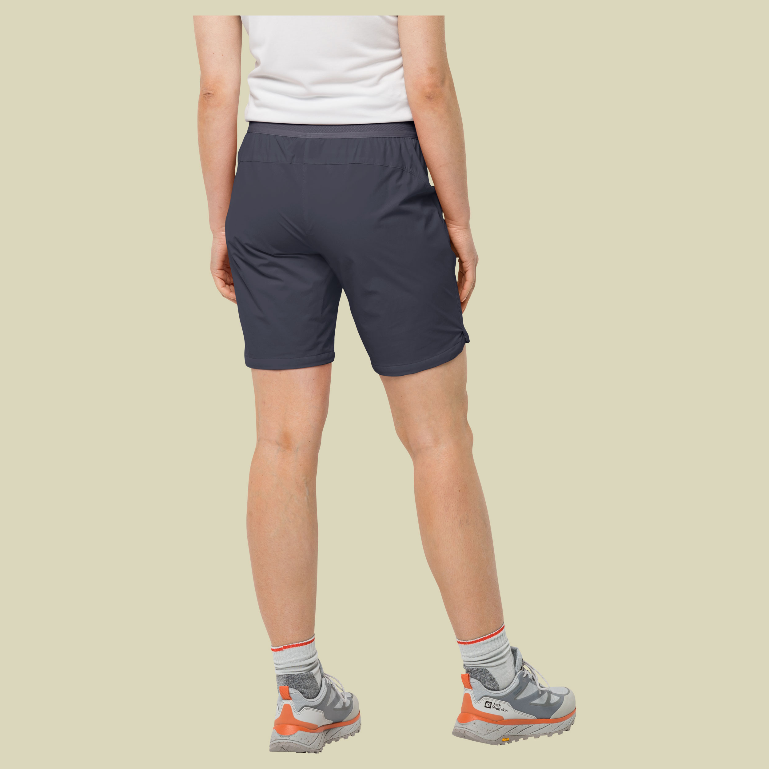 Hilltop Trail Shorts Women Größe 44 Farbe graphite