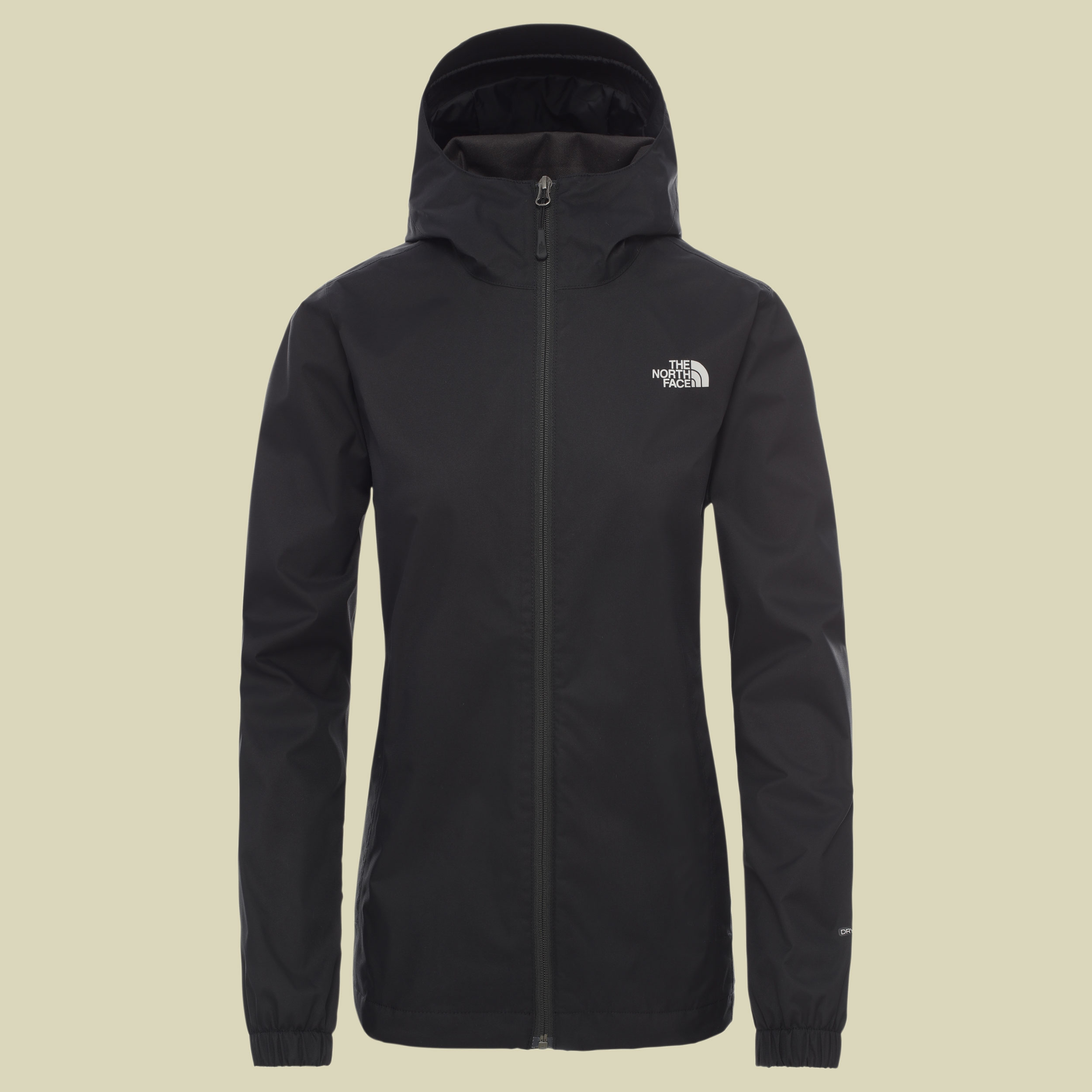 Quest Jacket Women TNF black/foil grey M