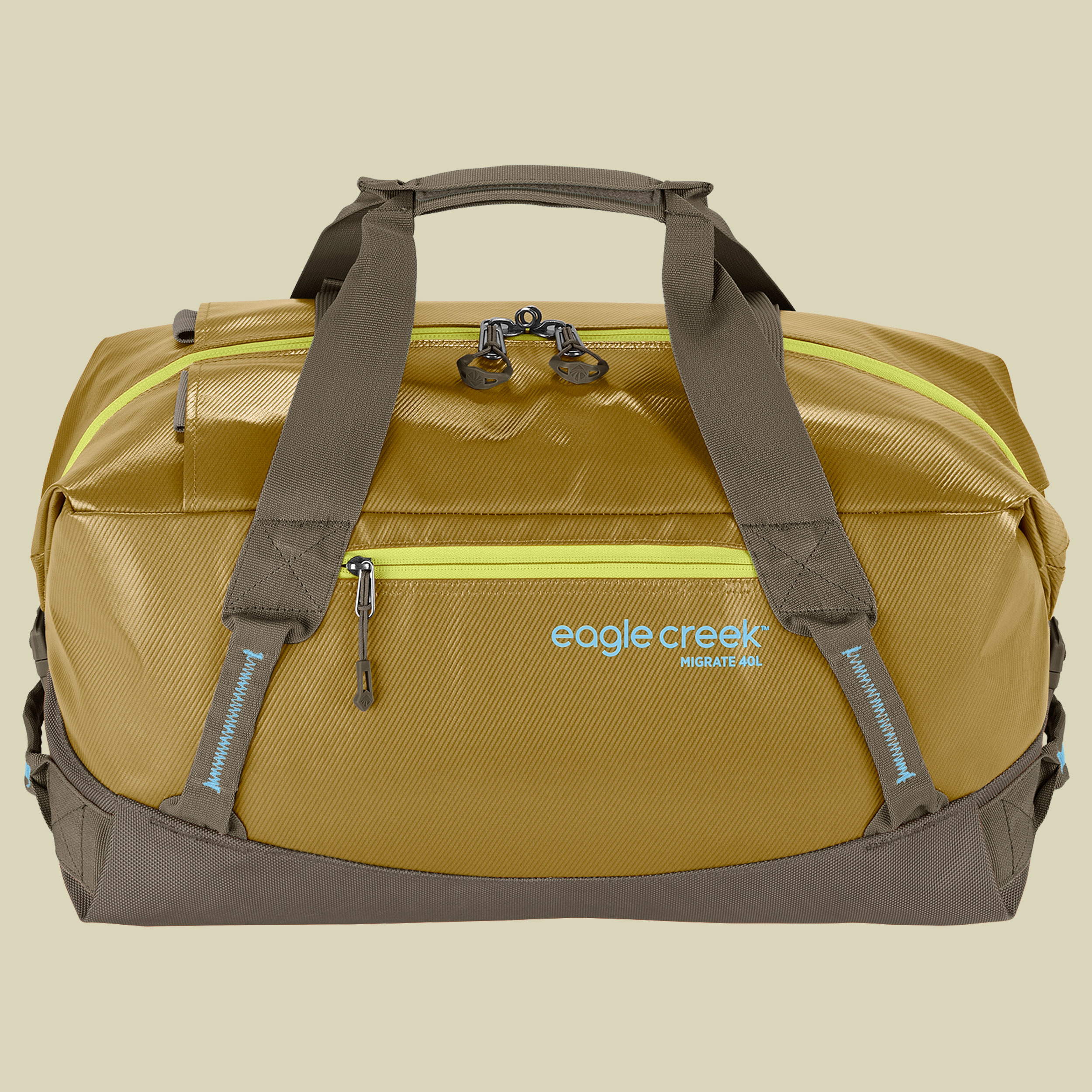 Migrate Duffel 40L Volumen 40 Farbe field brown