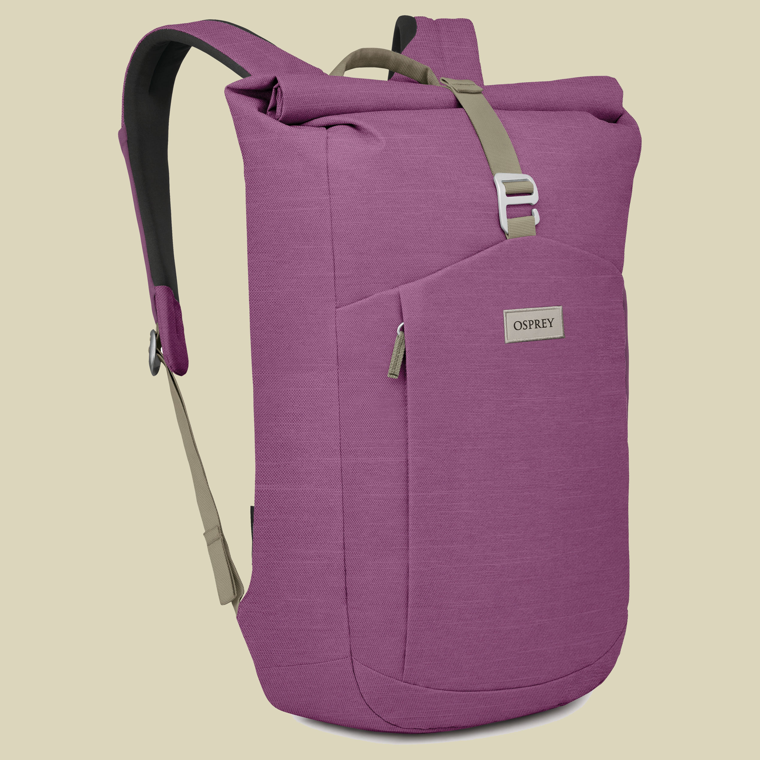 Arcane Roll Top 24 lila - shiso purple heather
