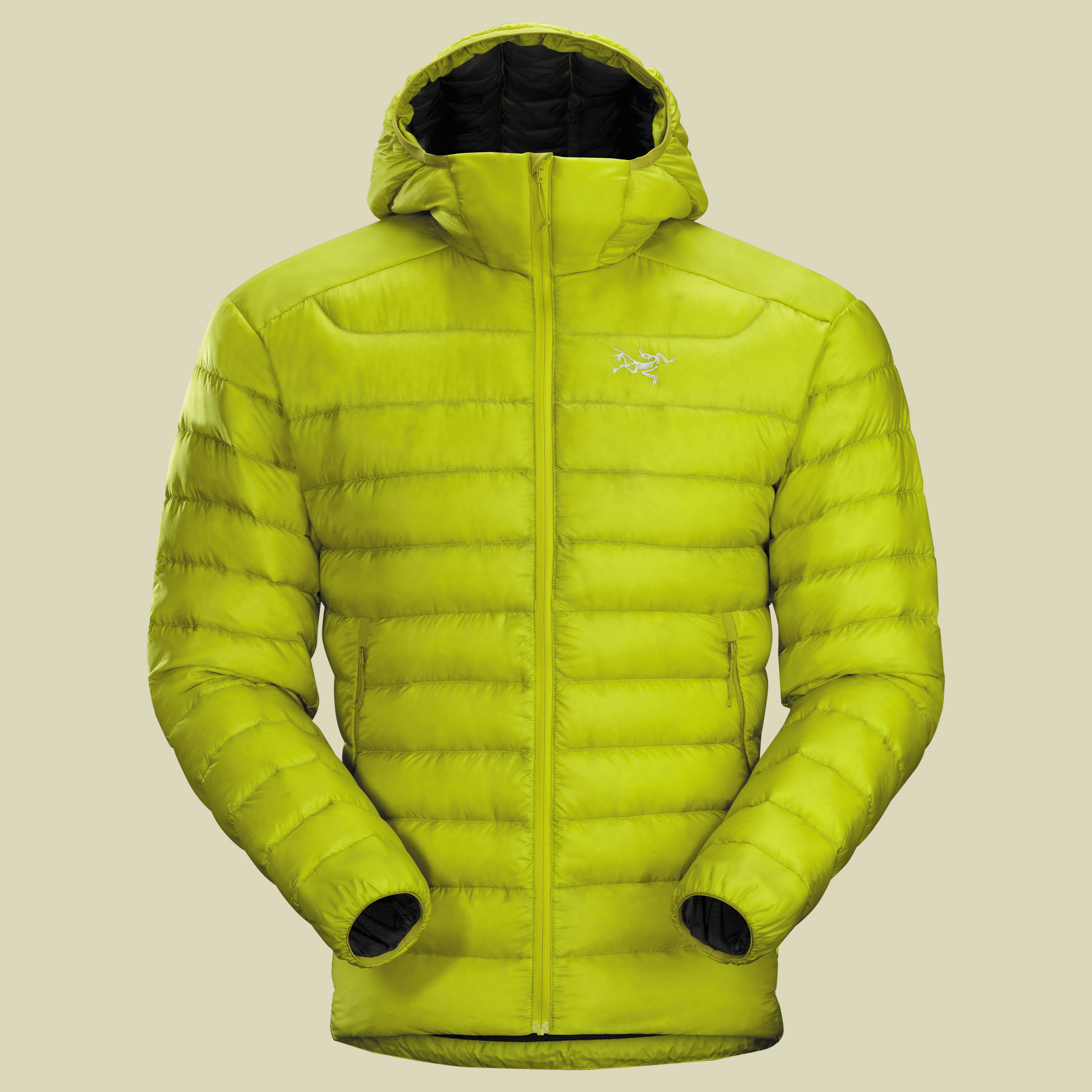 Cerium LT Hoody Men Größe M Farbe lichen