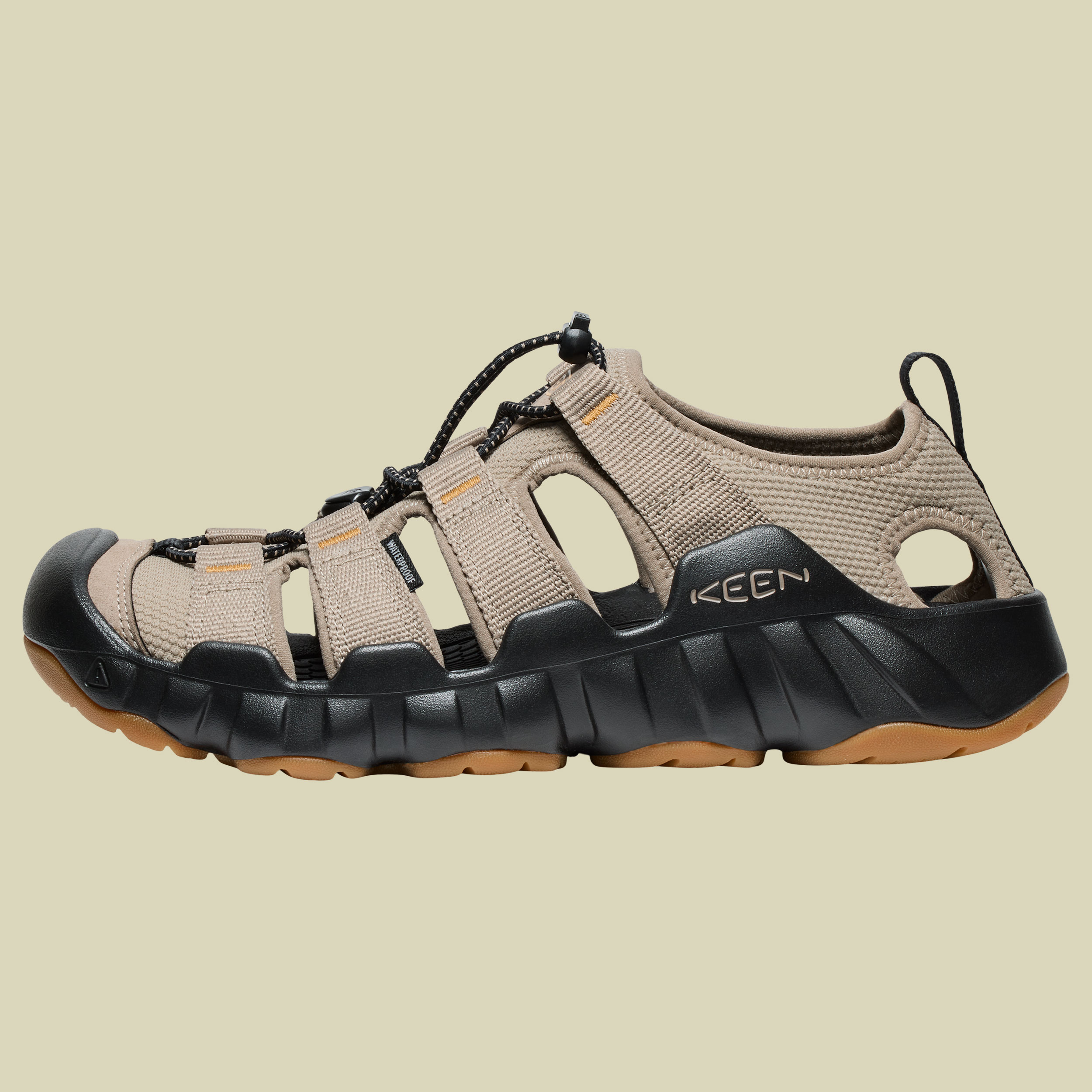 Hyperport H2 Men UK 9 beige - brindle/black
