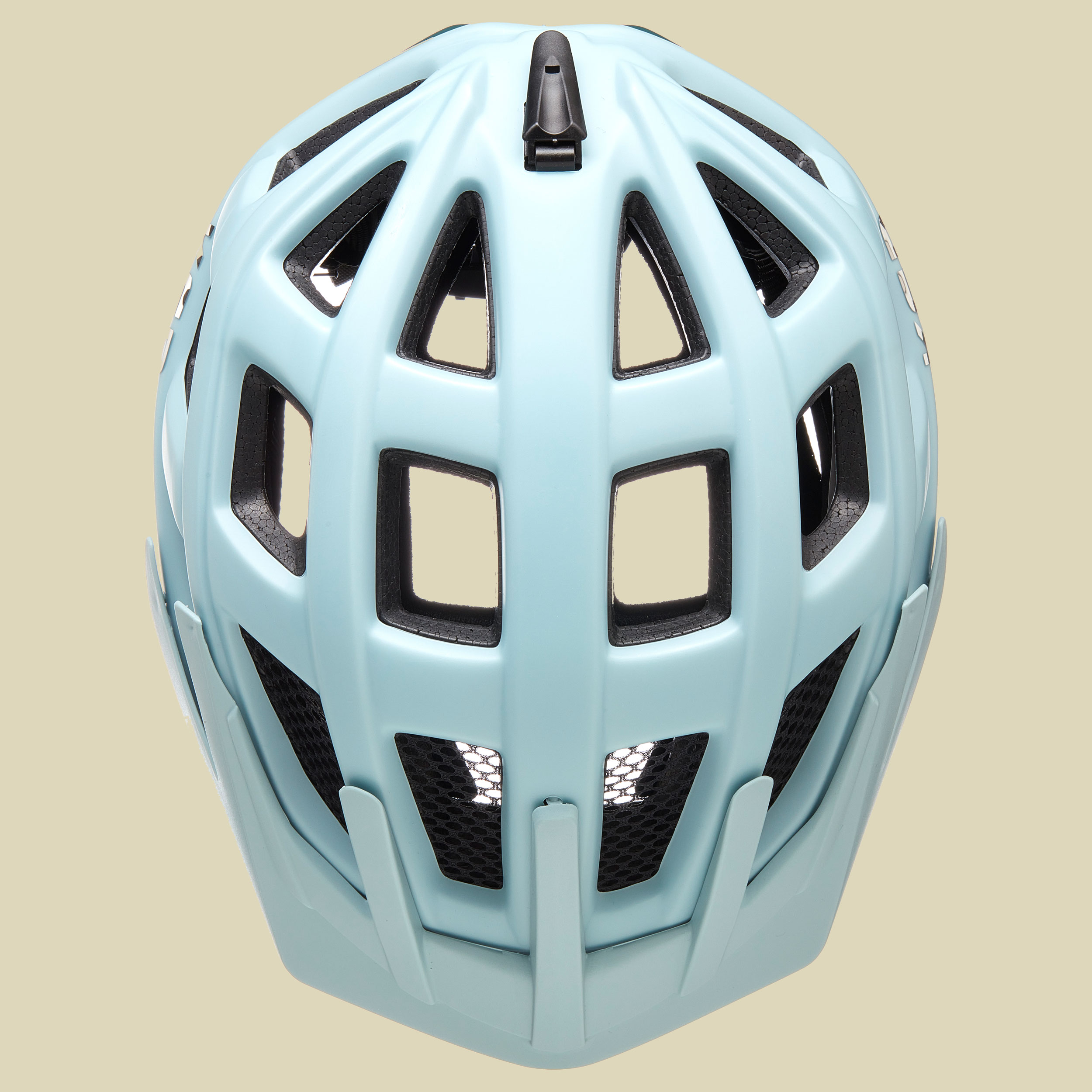 Kailu Kopfumfang S 49-53 cm Farbe dusty mint dark teal matt