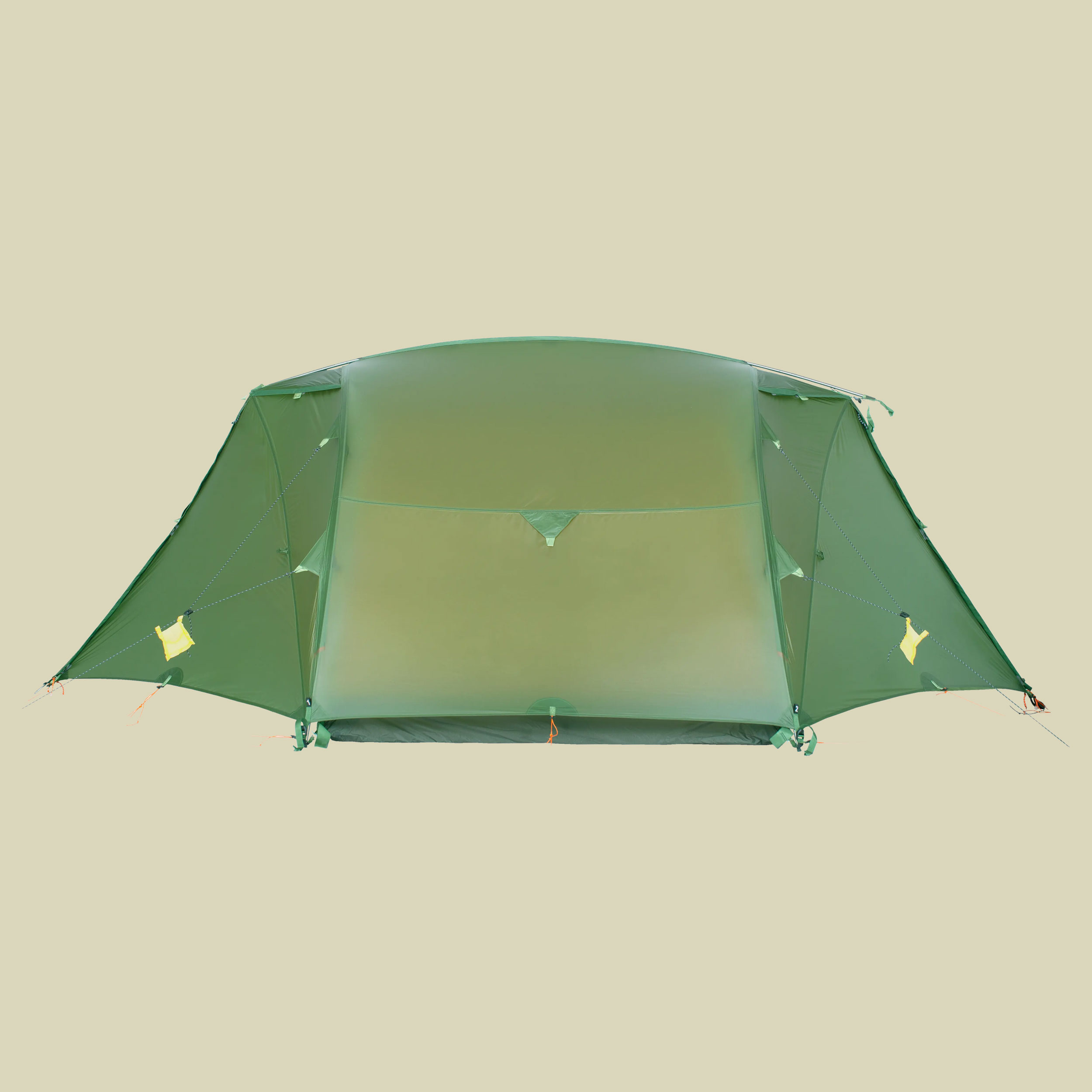 Venus II UL 2-Personen Zelt Farbe moss
