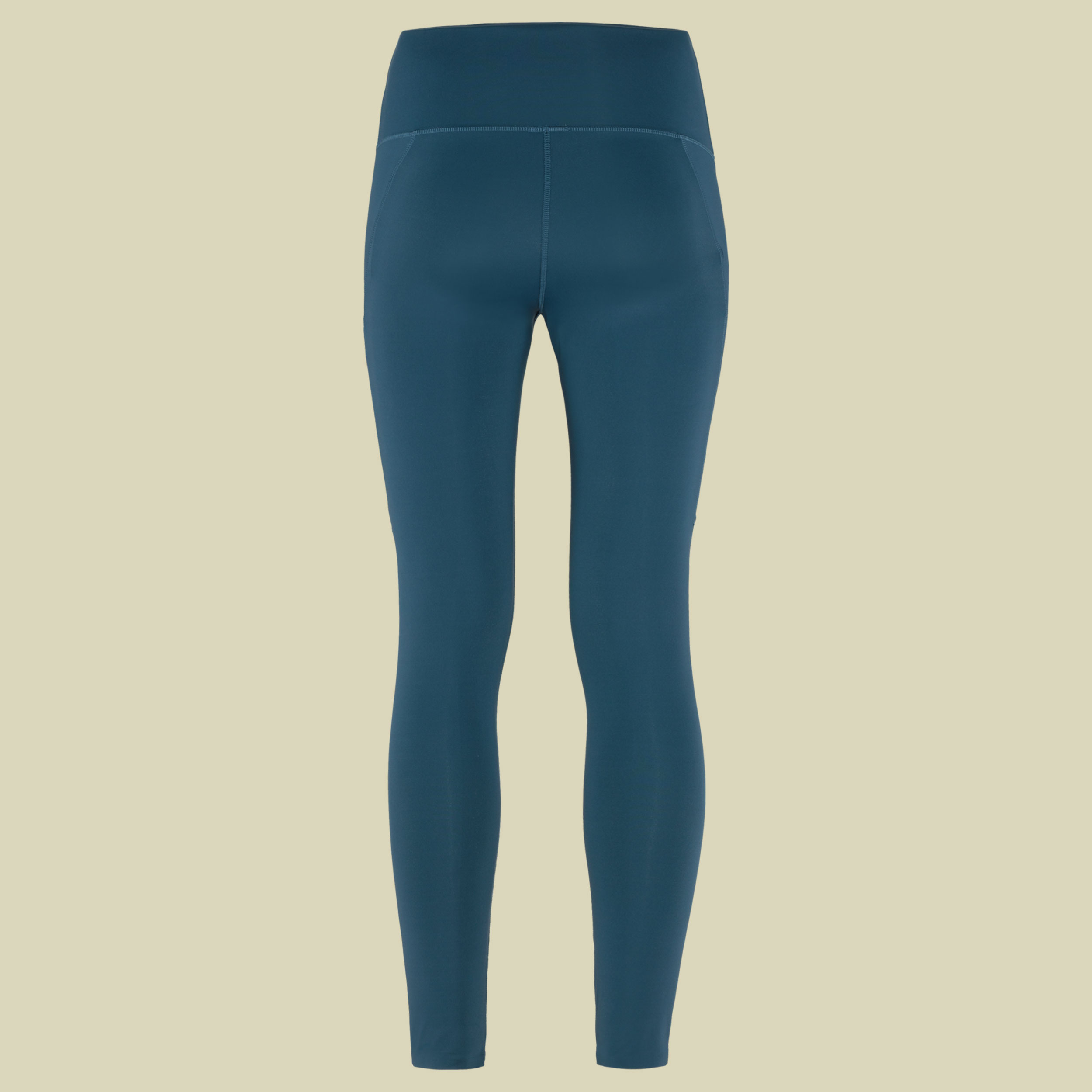 Abisko Tights Women Größe S Farbe indigo blue