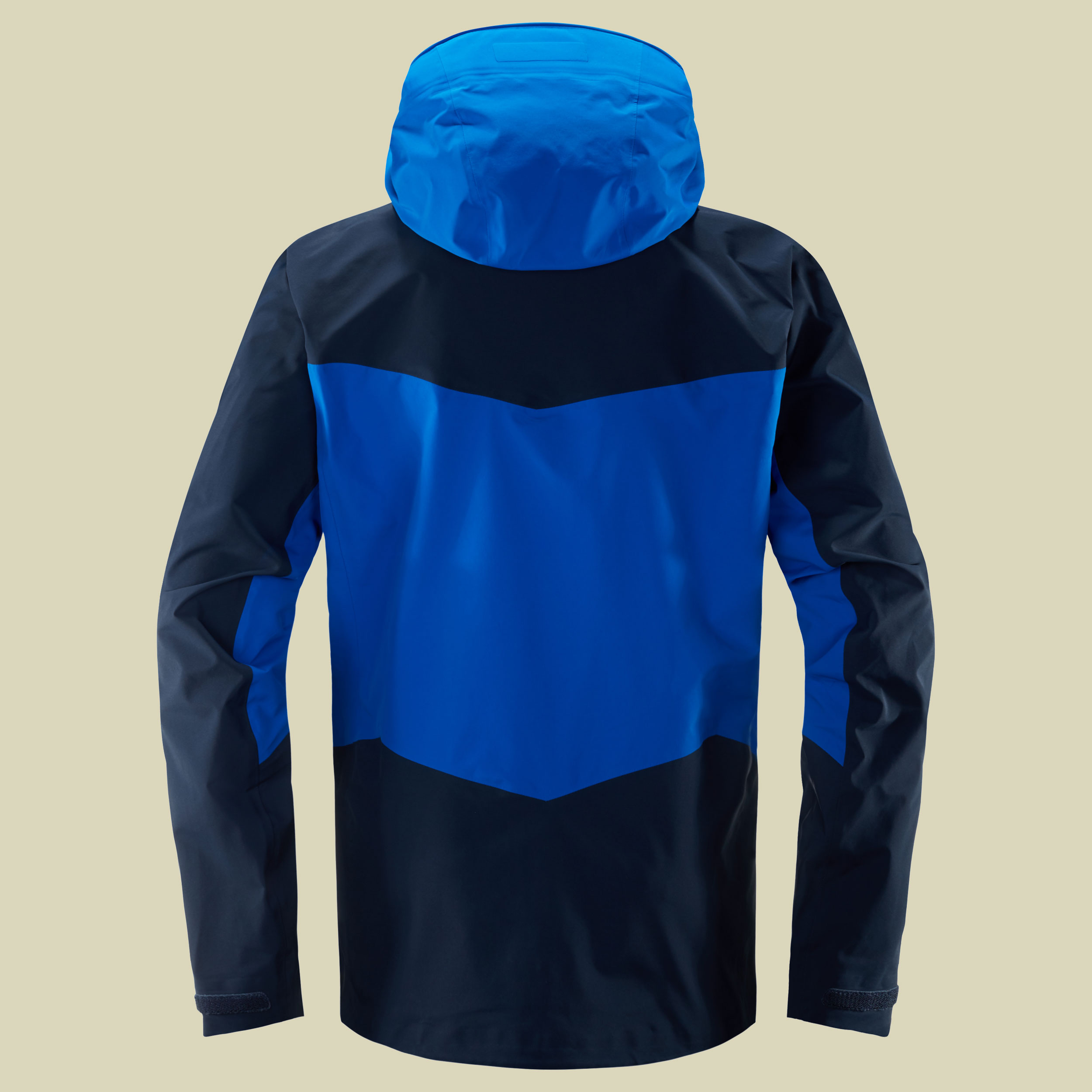 Spitz Jacket Men Größe XL Farbe storm blue/tarn blue