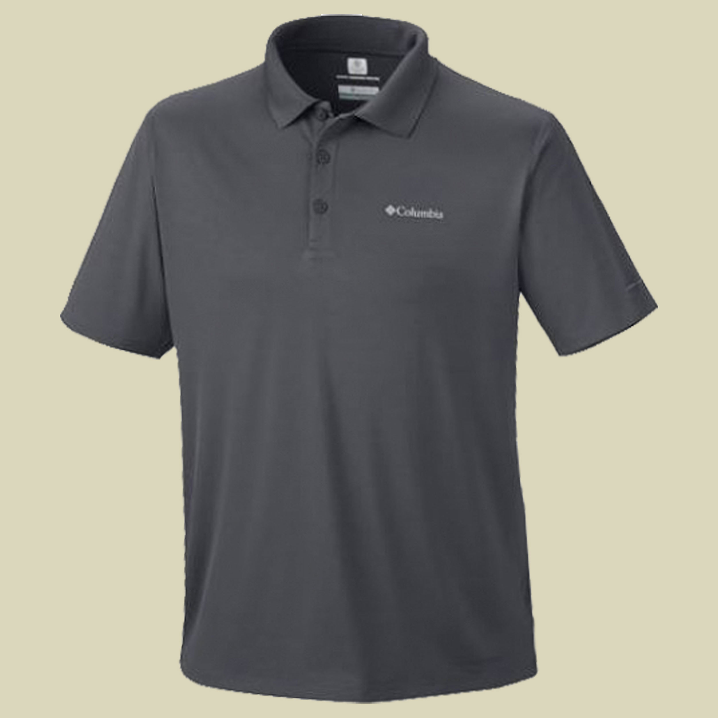 Zero Rules Polo Shirt Men Größe S Farbe rocket