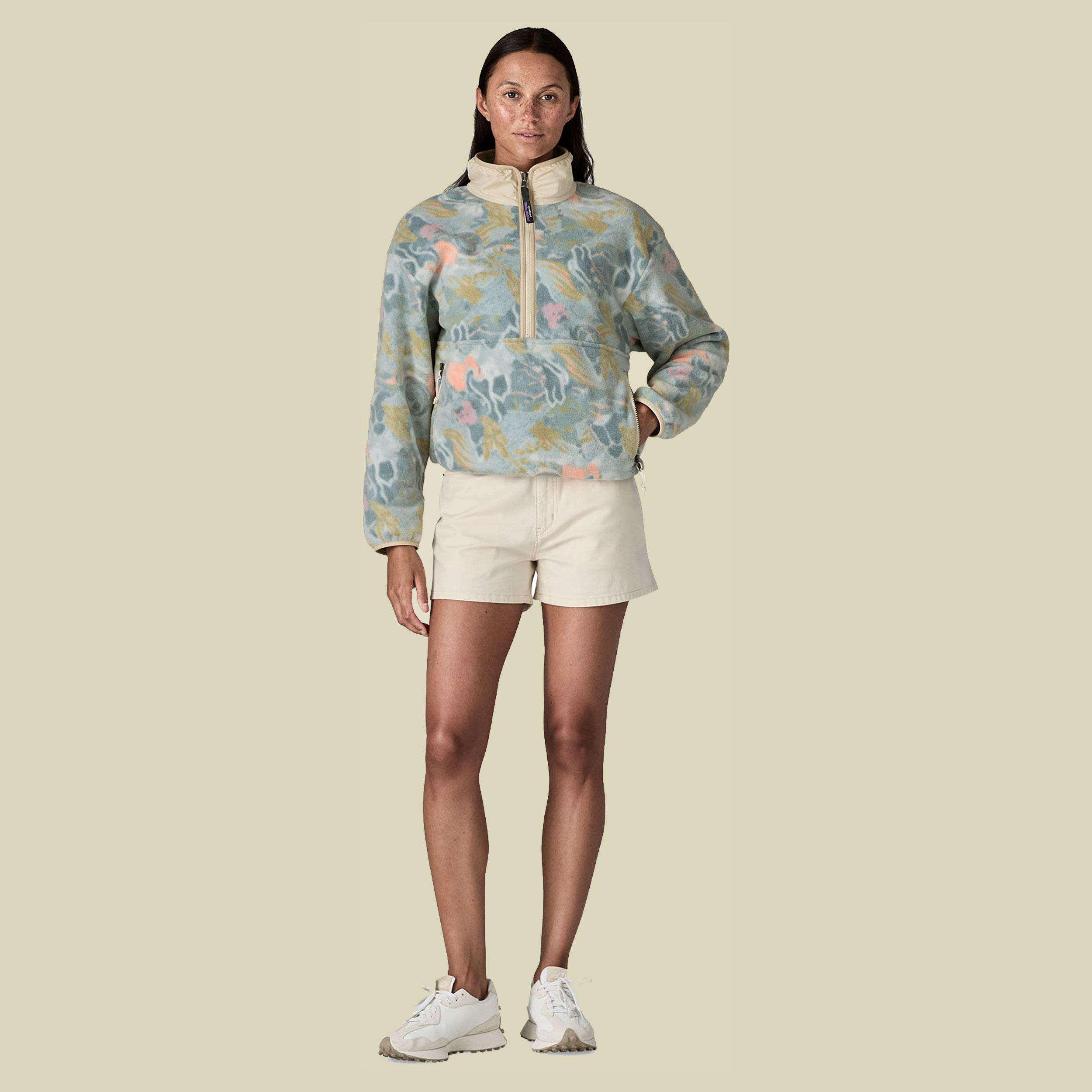 Synch Marsupial Women S mehrfarbig - moon tripper:virtually blue