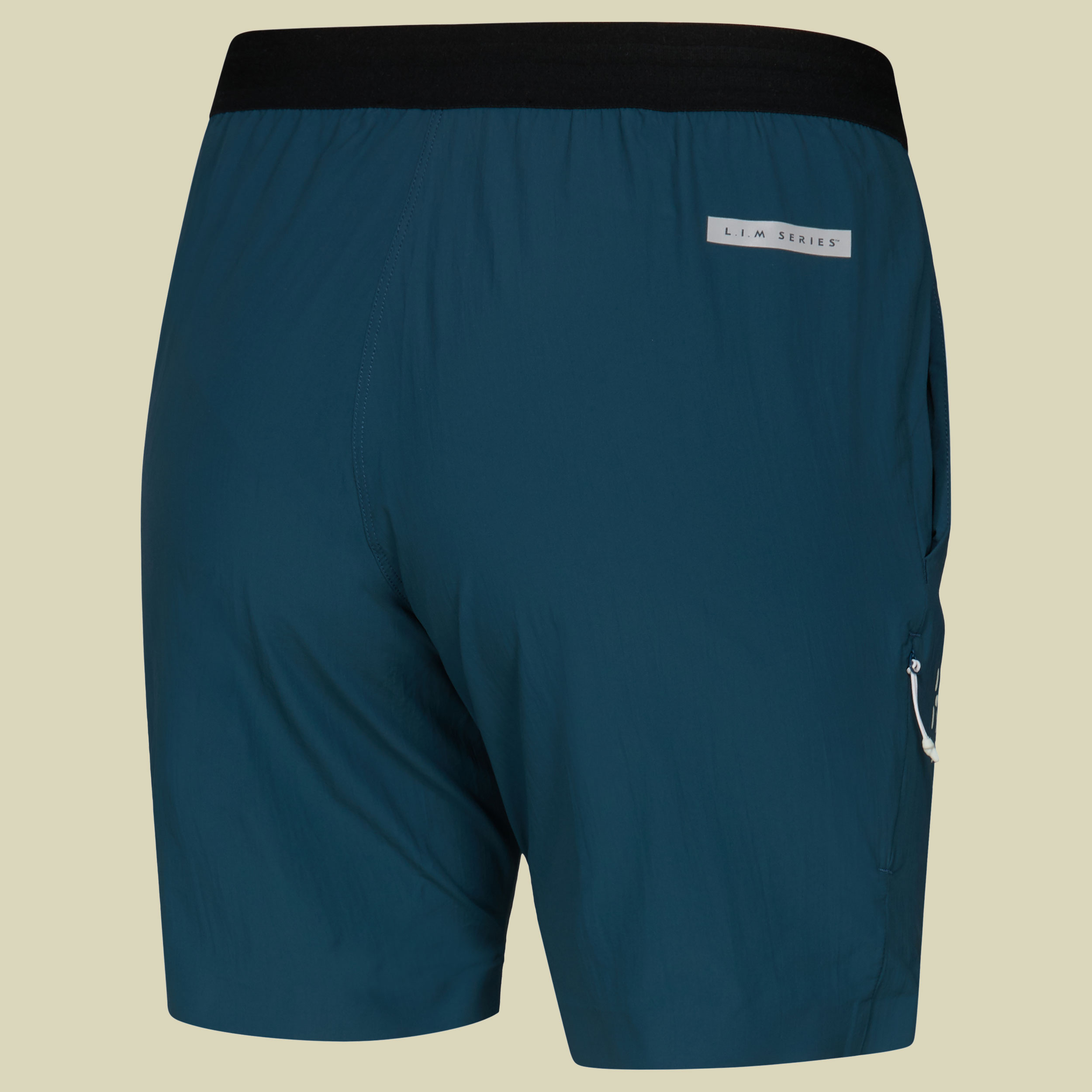 L.I.M Strive Lite Shorts Women Größe 38 Farbe dark ocean