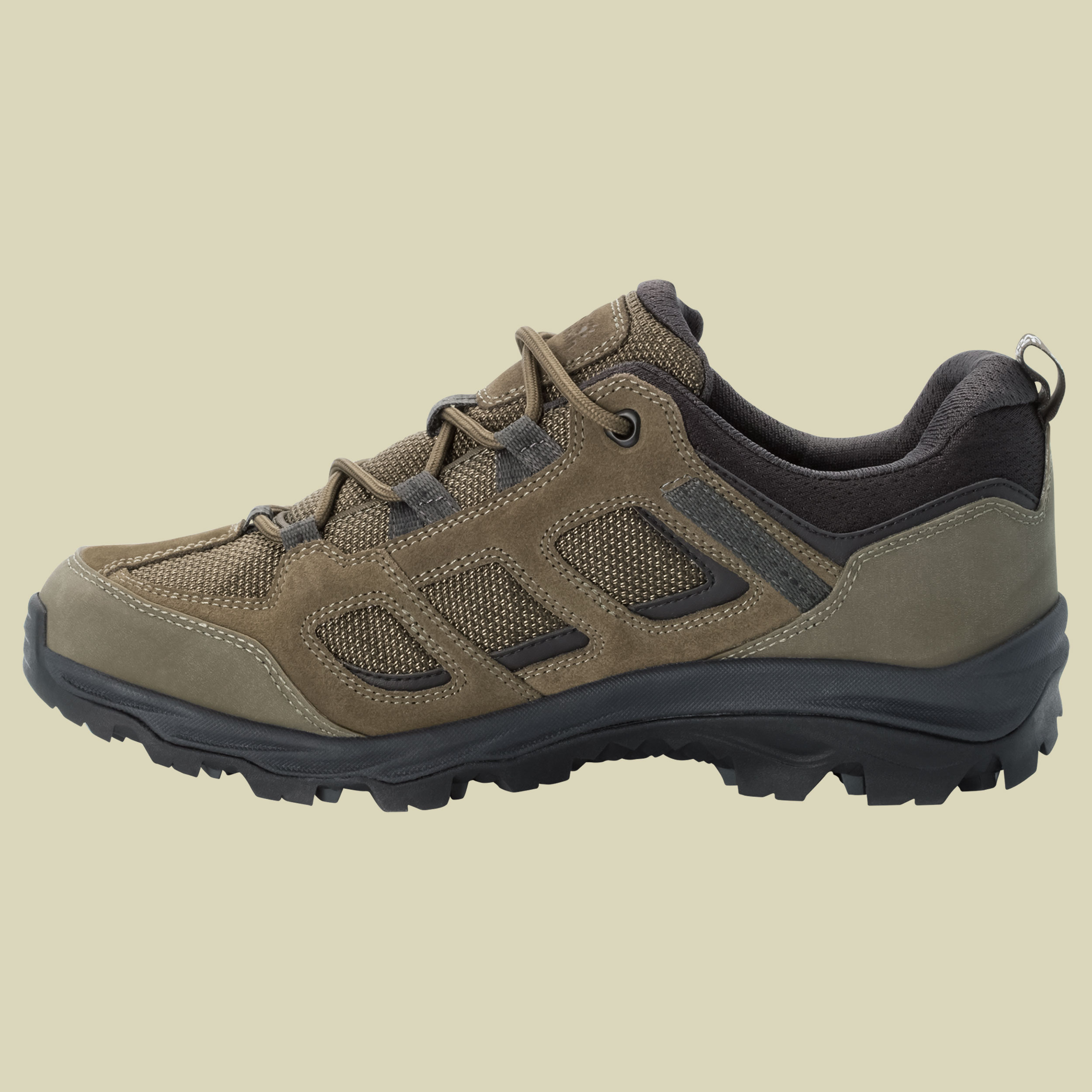 Vojo 3 Texapore Low Men Größe 42 Farbe khaki/phantom