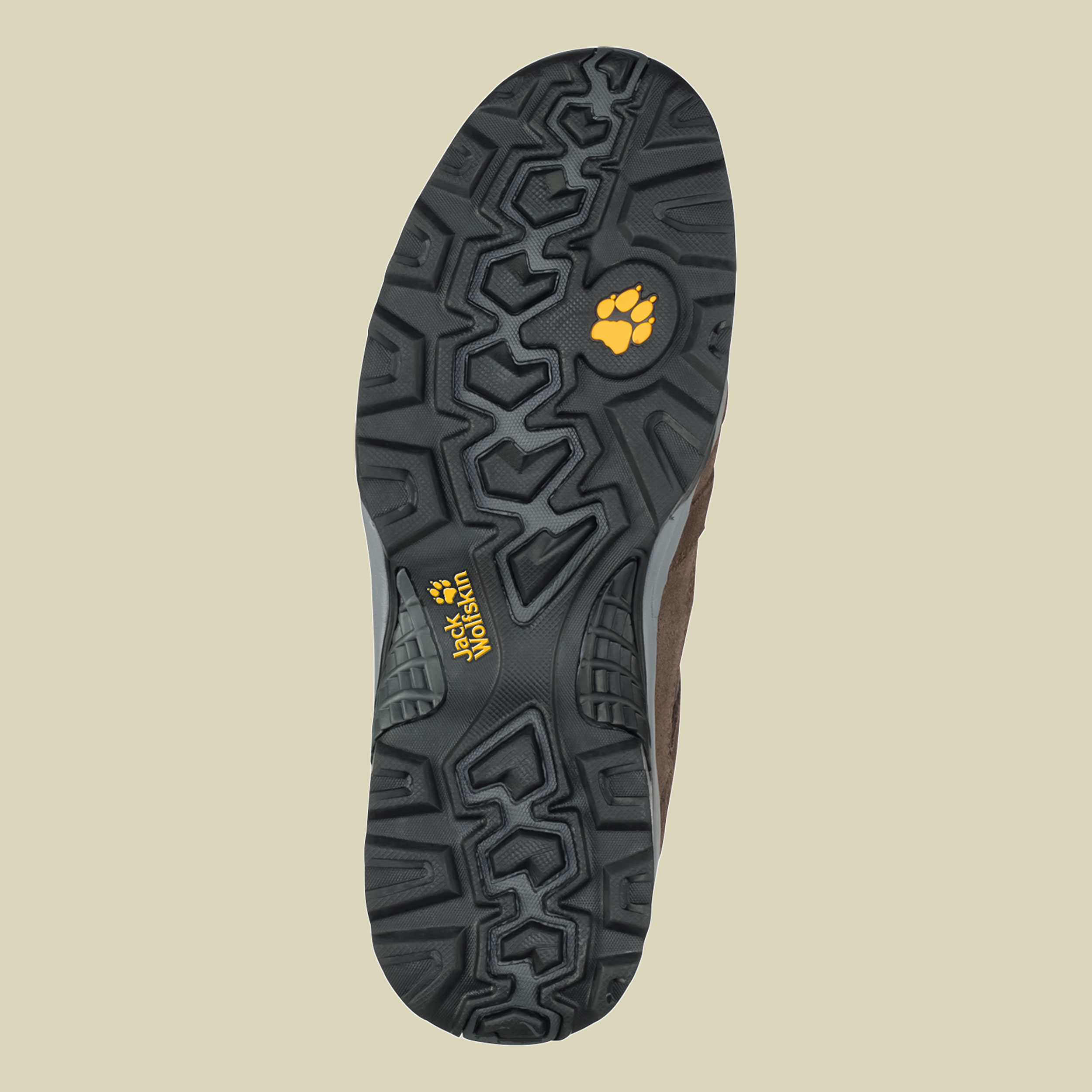 Vojo Hike Texapore Men Größe UK 10,5 Farbe dark wood
