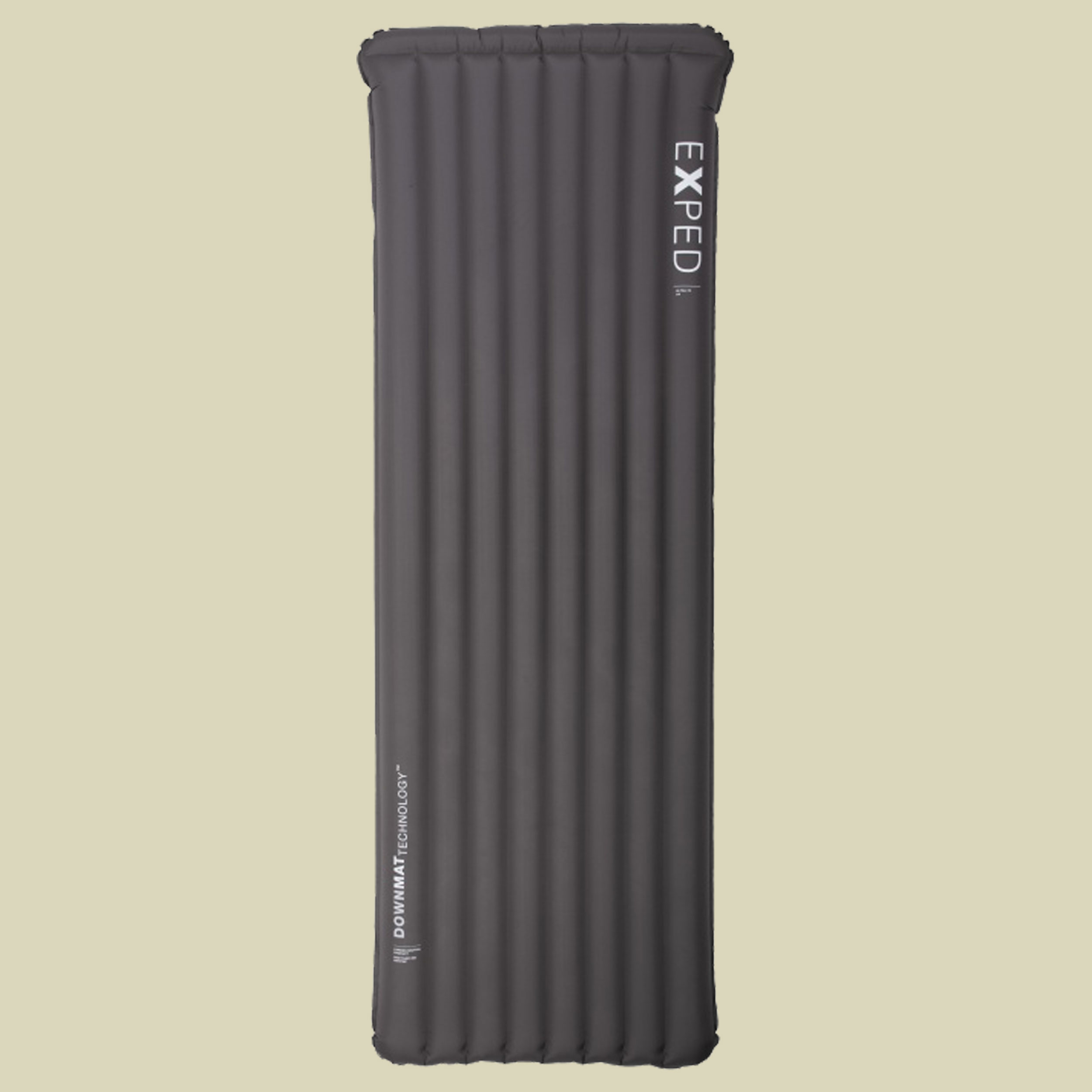 Ultra 7R Liegefläche 197 x 65 cm (LW) Farbe greygoose