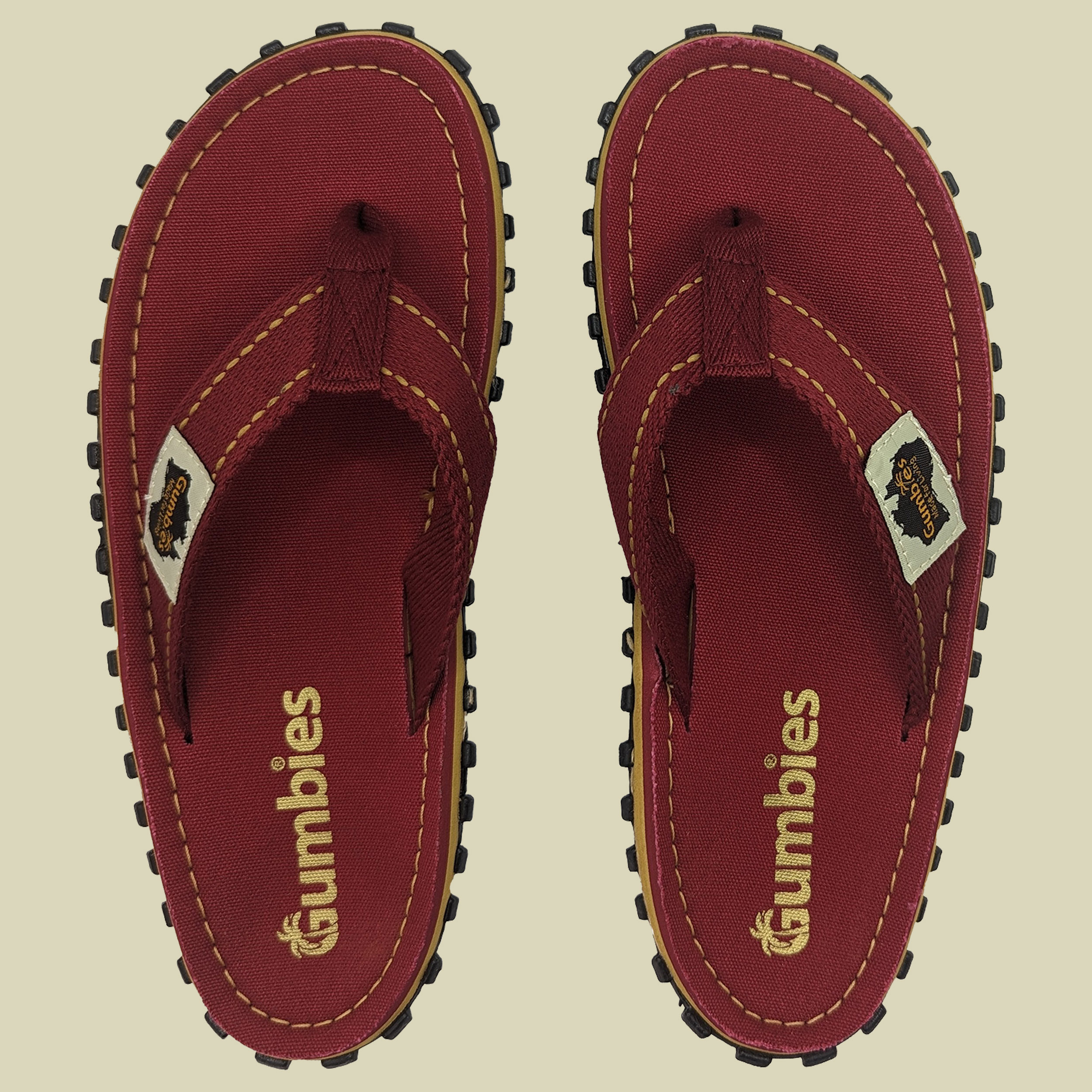 Original Islander bordeaux UK 4 - Farbe classic red