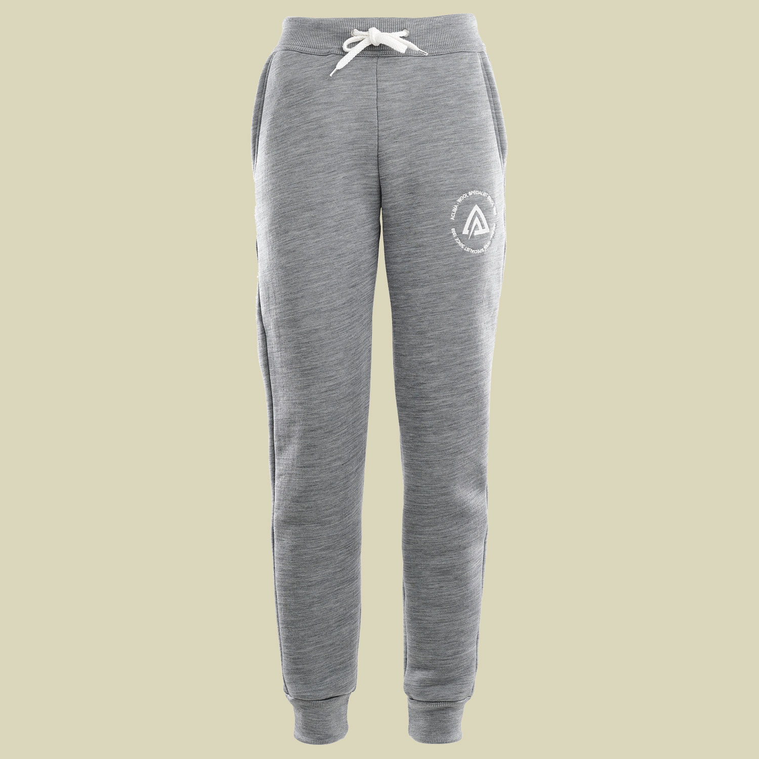 FleeceWool Joggers Woman